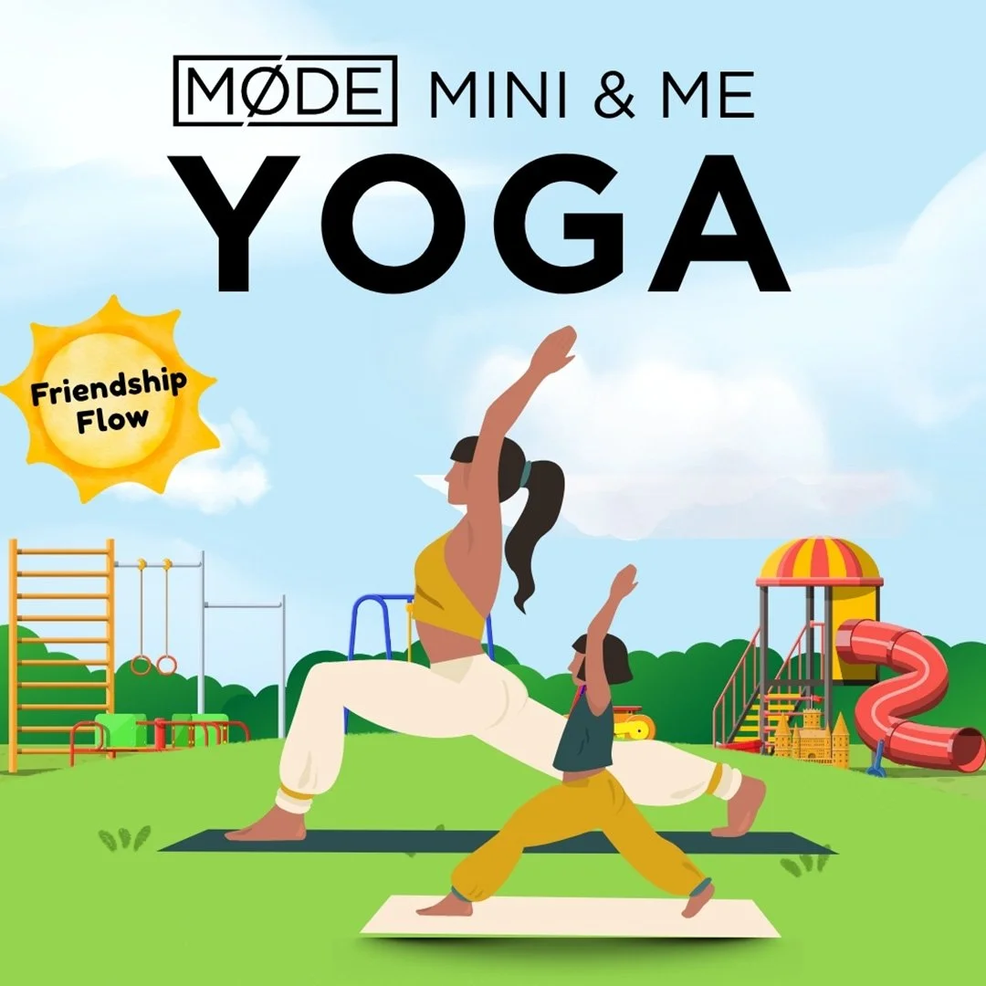 Mini Me Yoga 