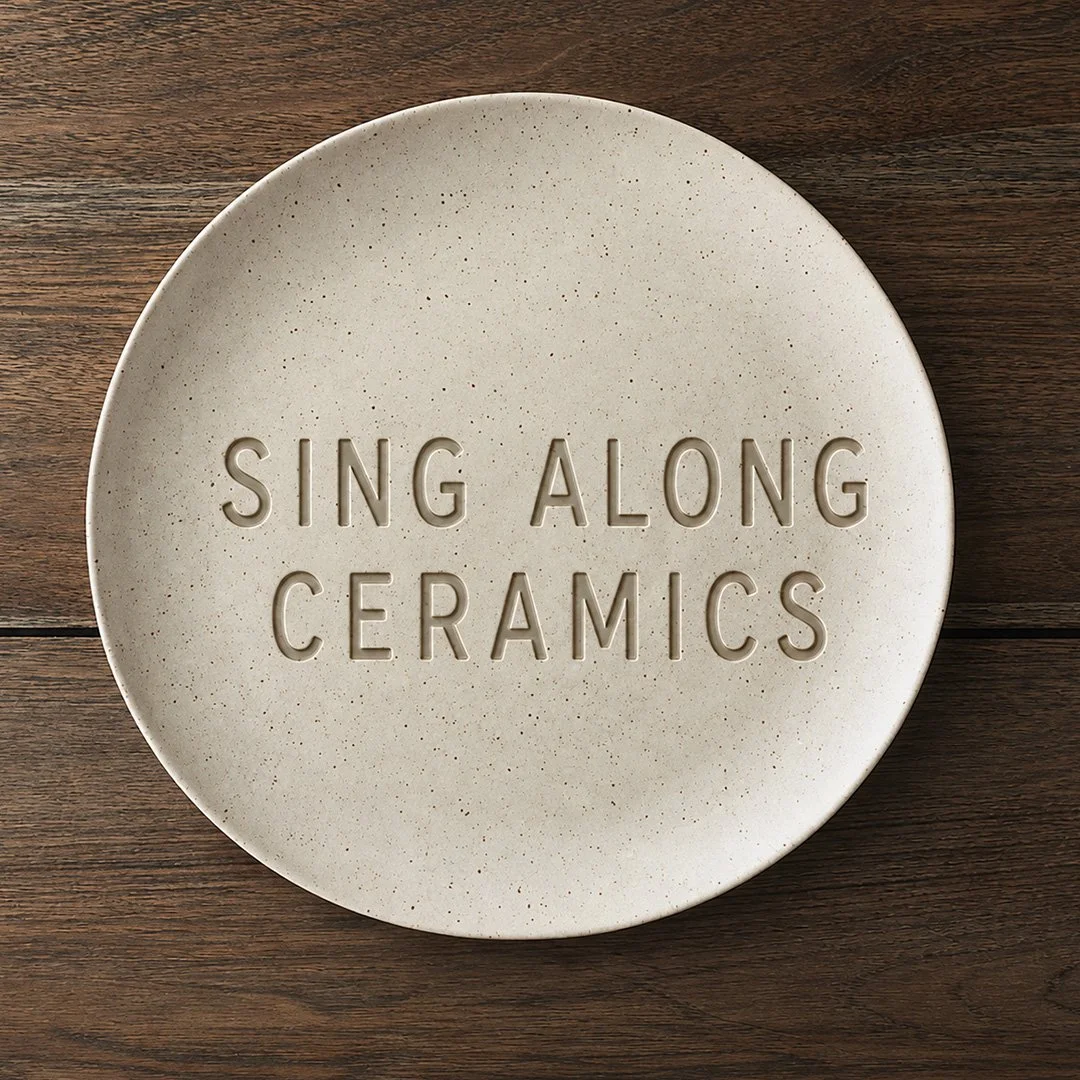 Sing Along Ceramics