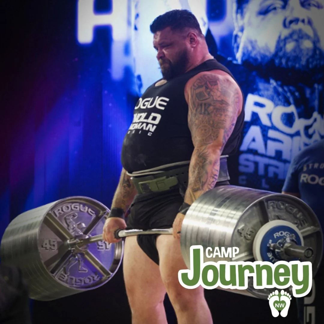 LIFT FOR CAMP JOURNEY NW