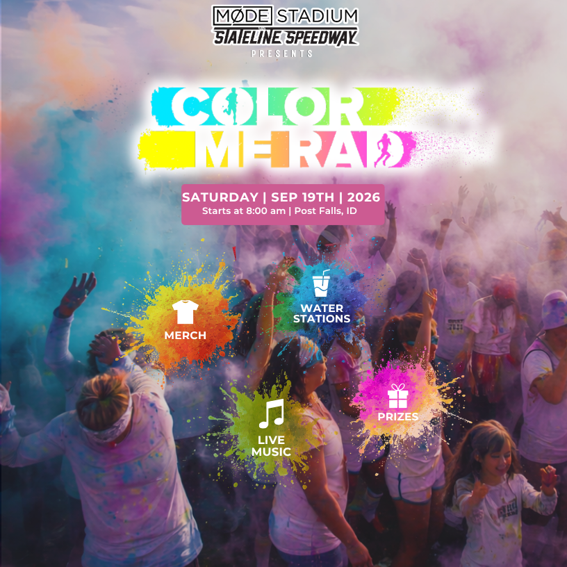 Color Me Rad