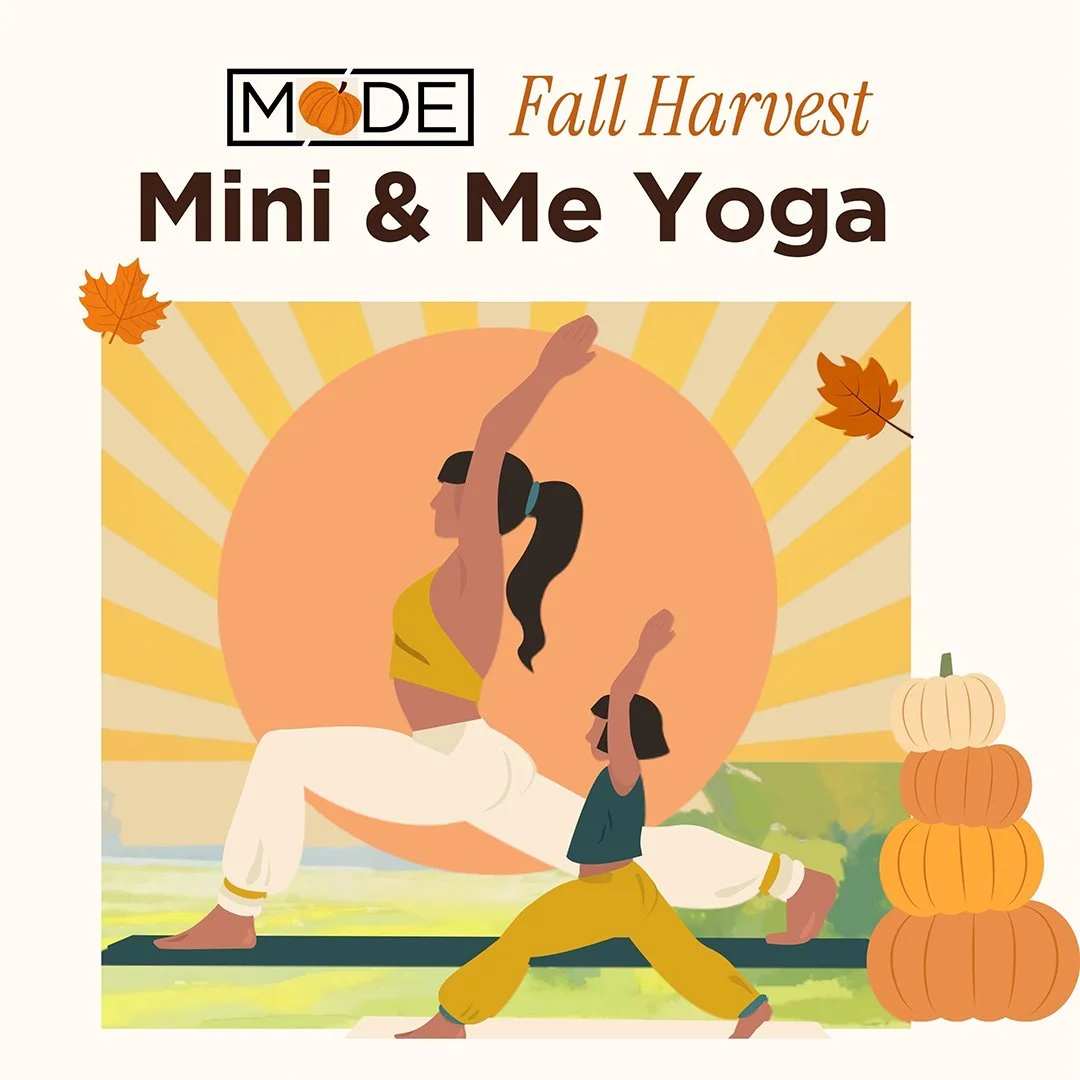 Mini Me Yoga 