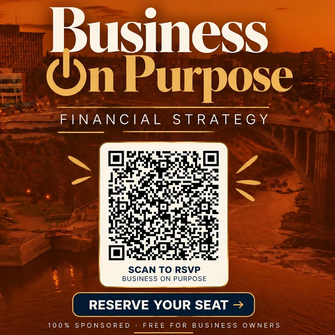 Business On Purpose: Financial Strategy