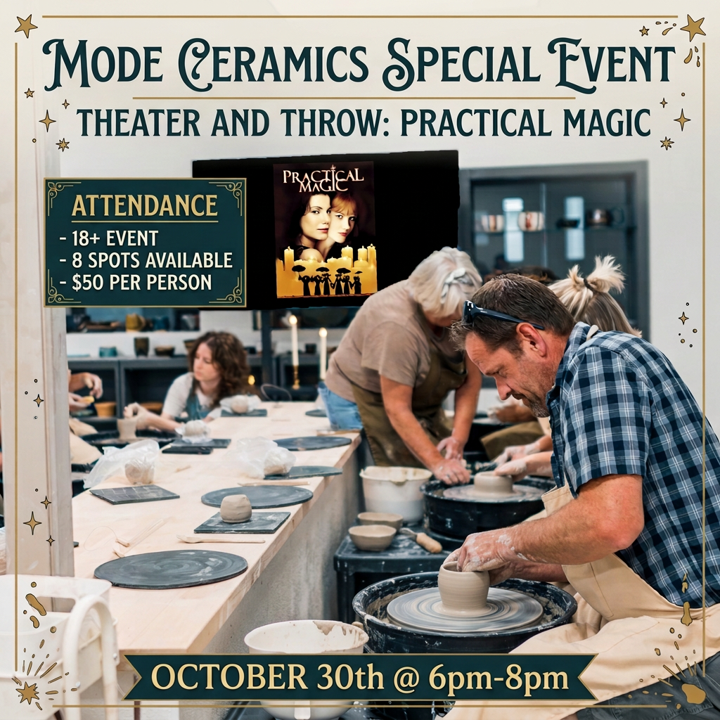 🎃 Theater and Throw