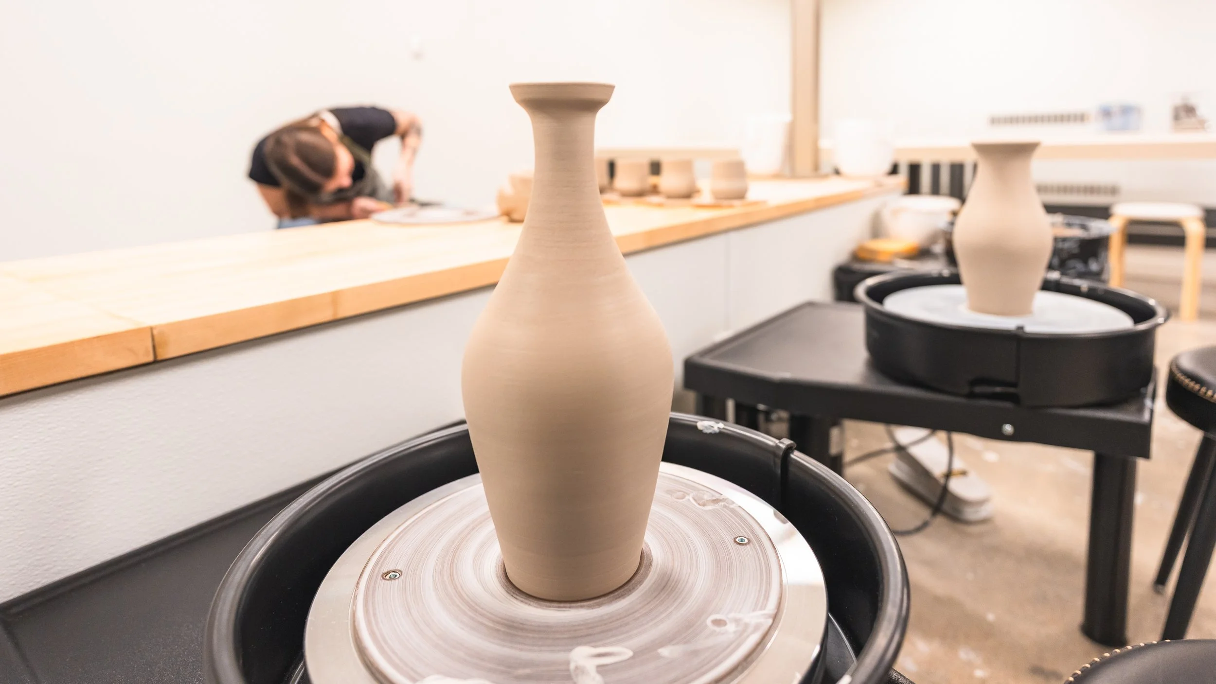 Jr. Ceramics