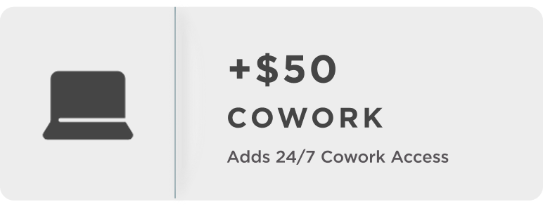 COWORK ADD ON