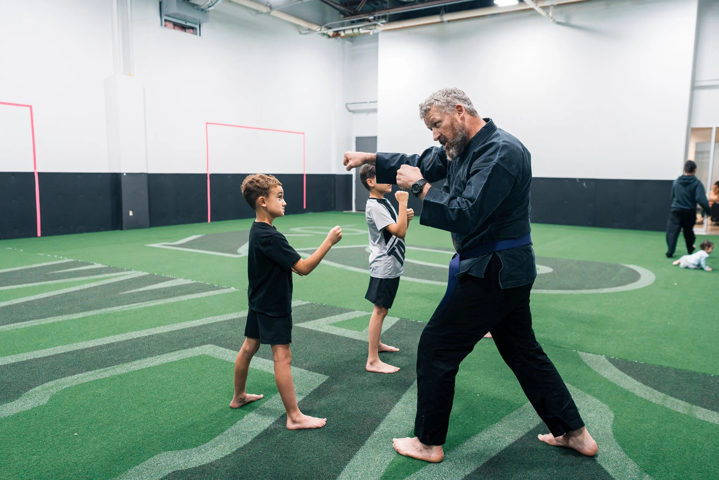 Mixed Martial Arts