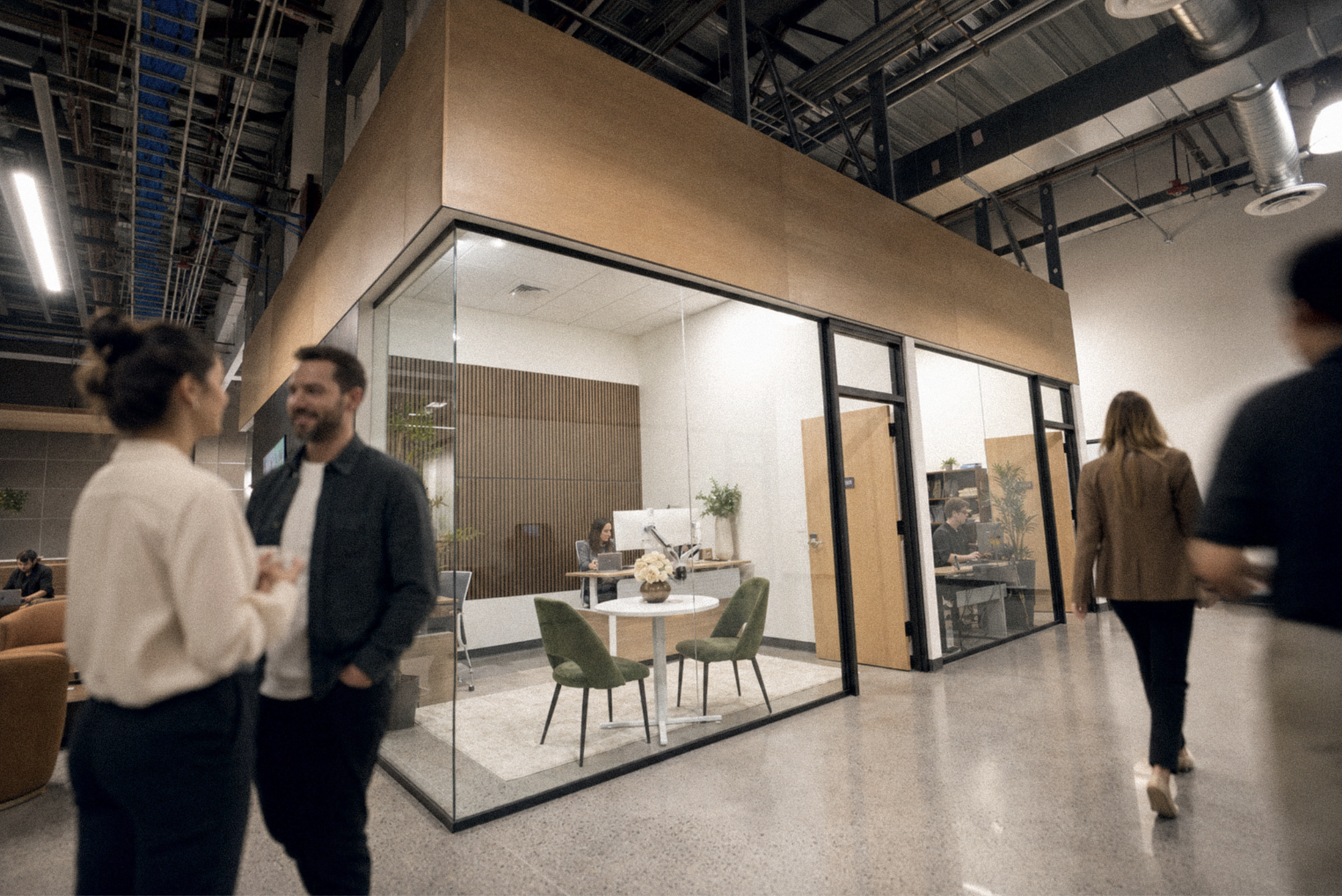 Coworking and Offices at Mode