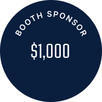 Booth Sponsor