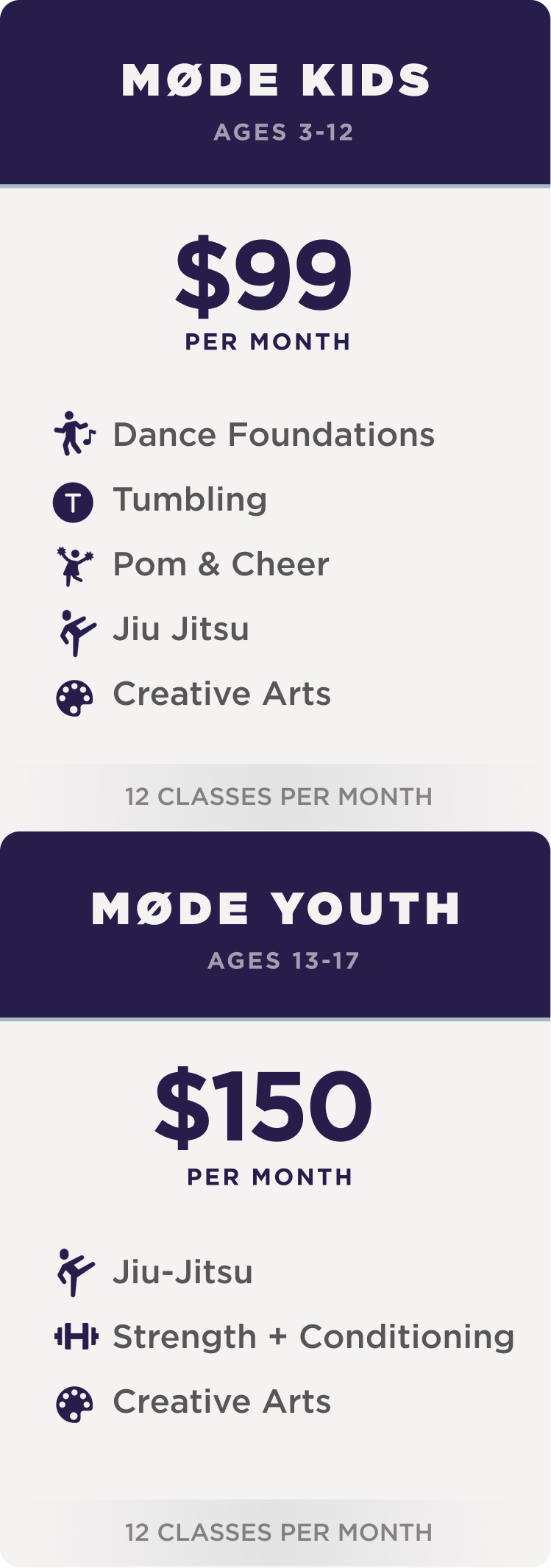 mode youth