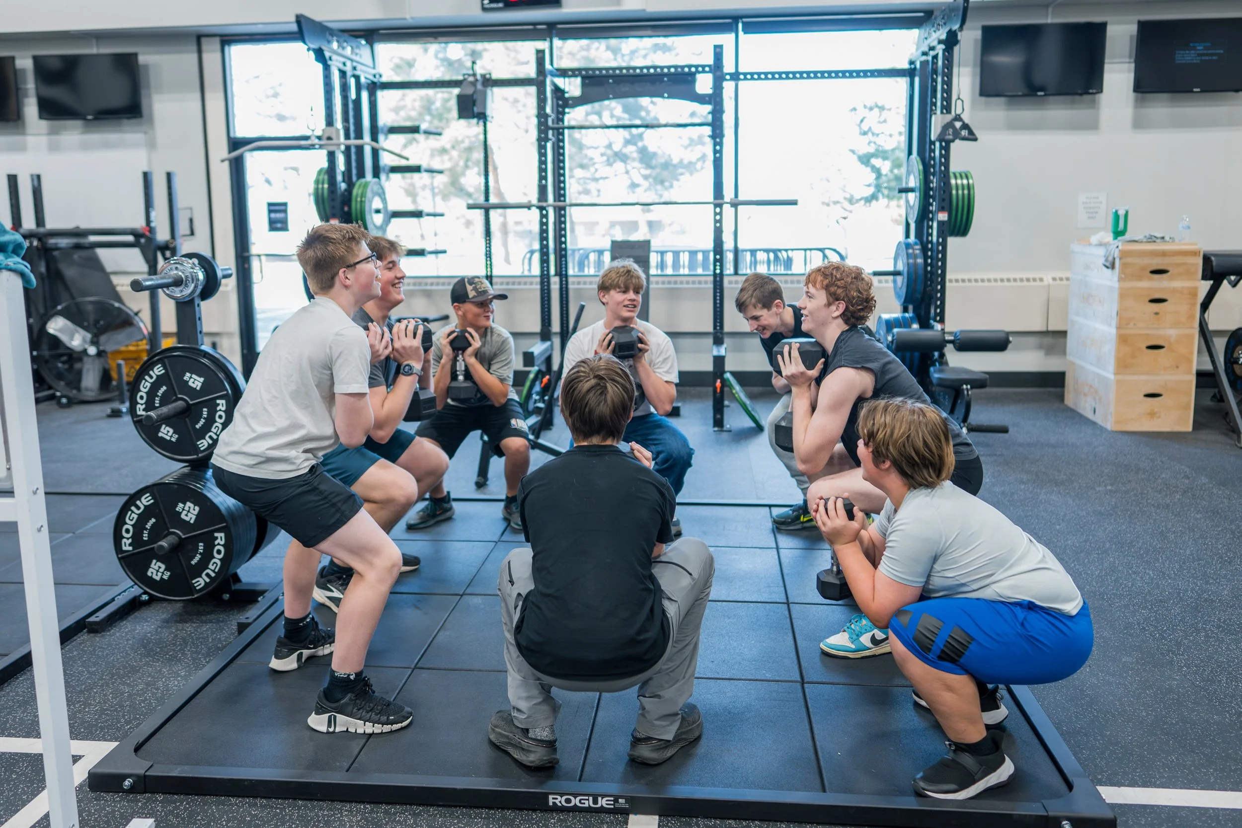 Youth Strength & Conditioning