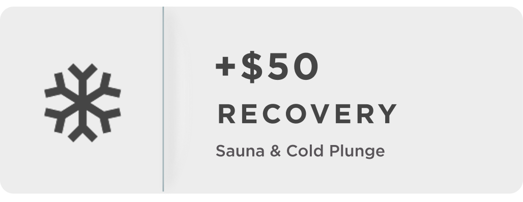 RECOVERY