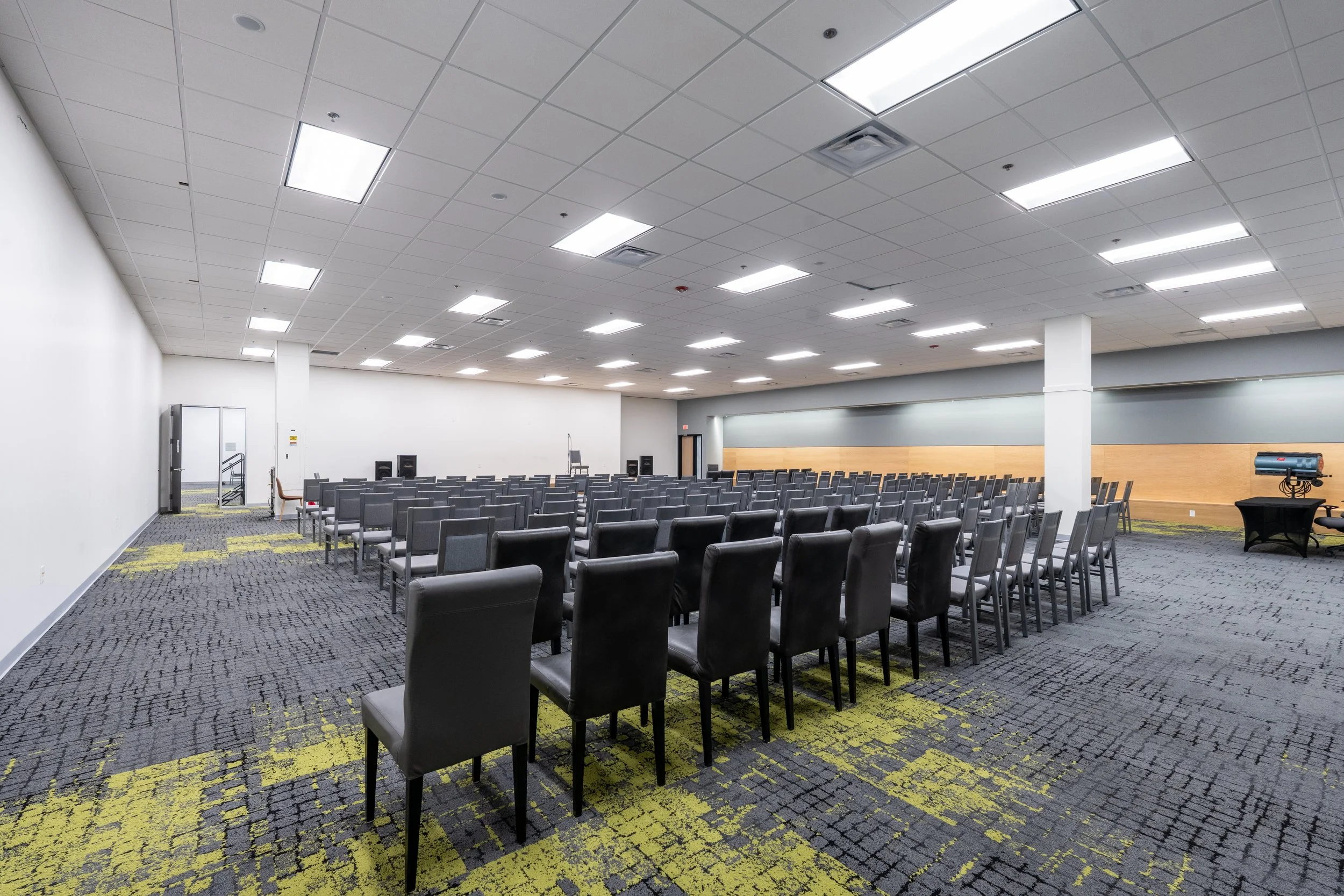 Event Hall Mode