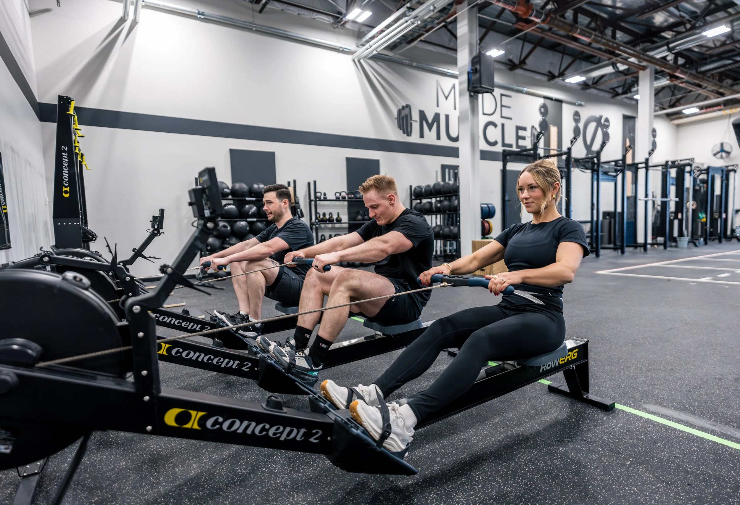 Gym and Classes in Liberty Lake | Mode Gym — MODE