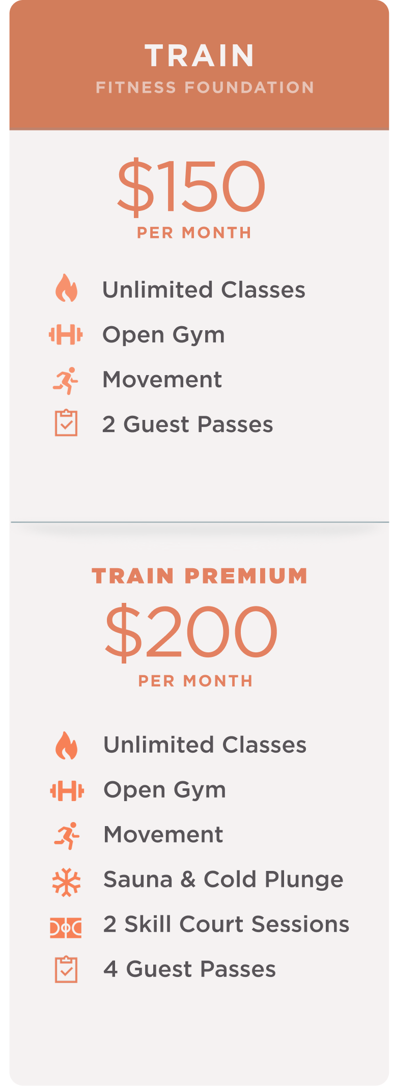 Mode Train