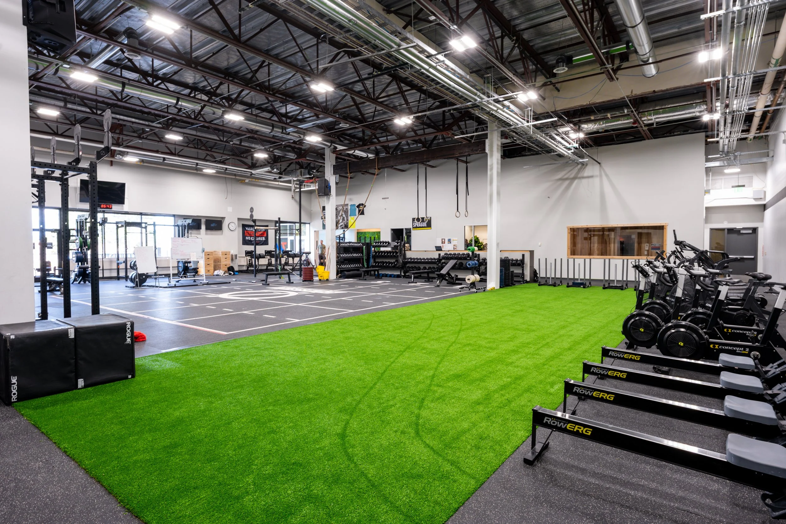 Mode Gym