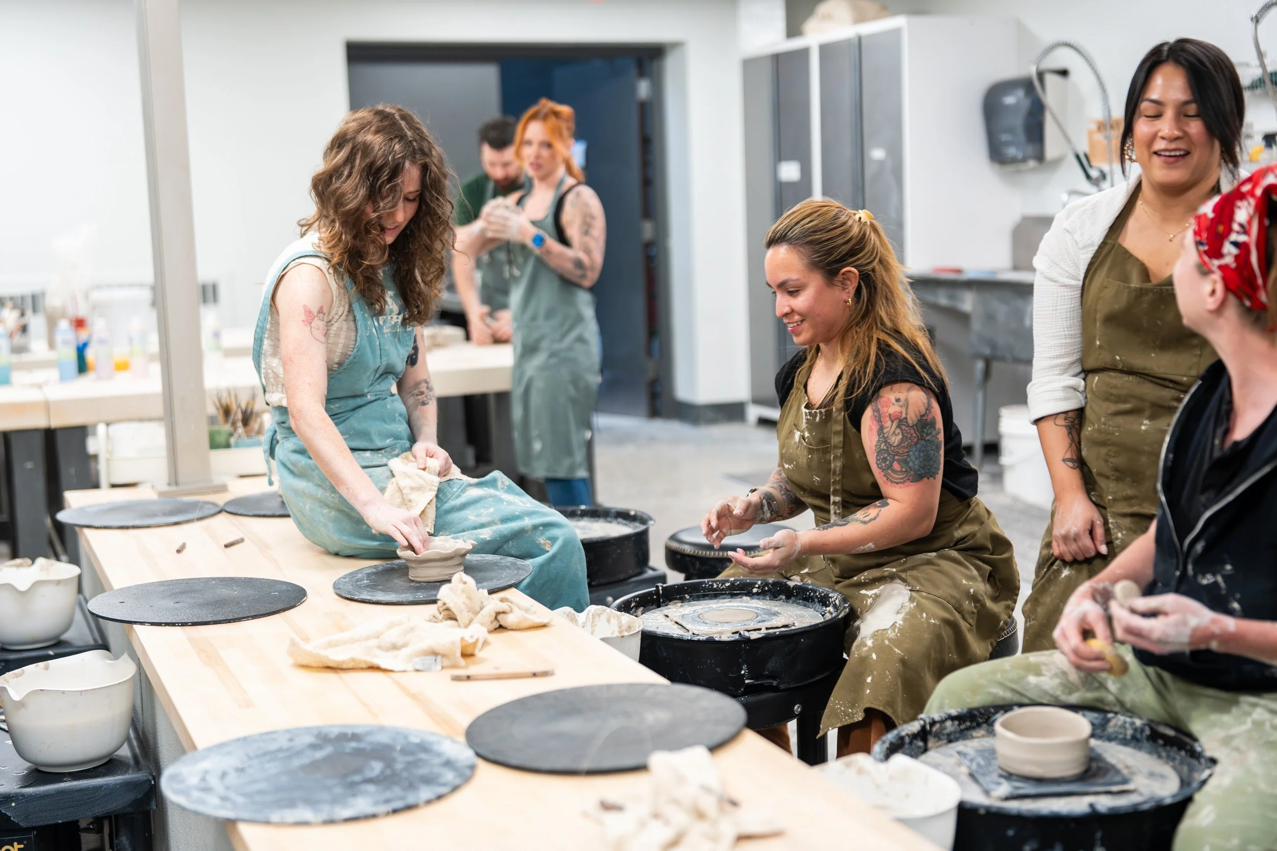Open Studio Membership