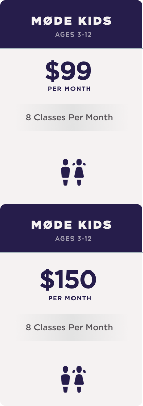 MODE KIDS / MODE YOUTH