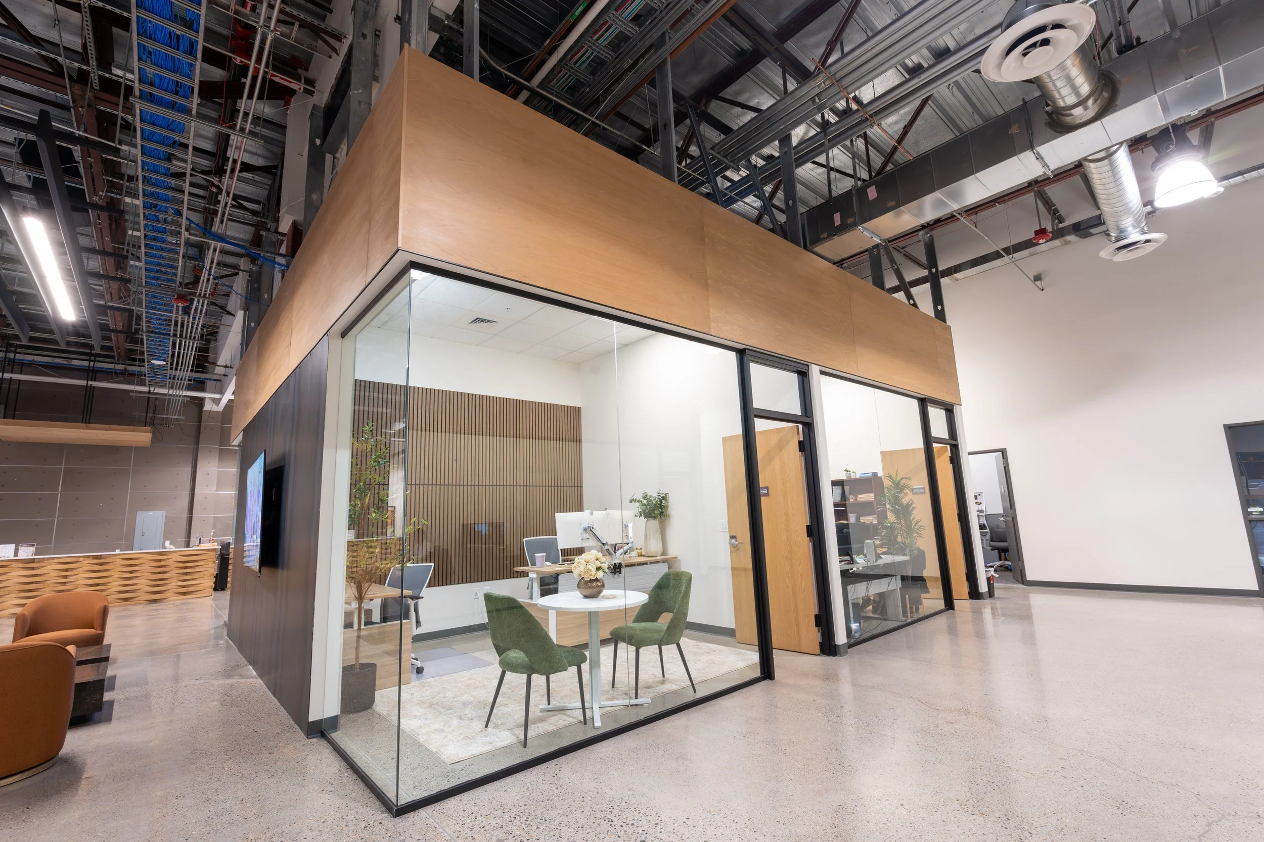 Mode Private Offices