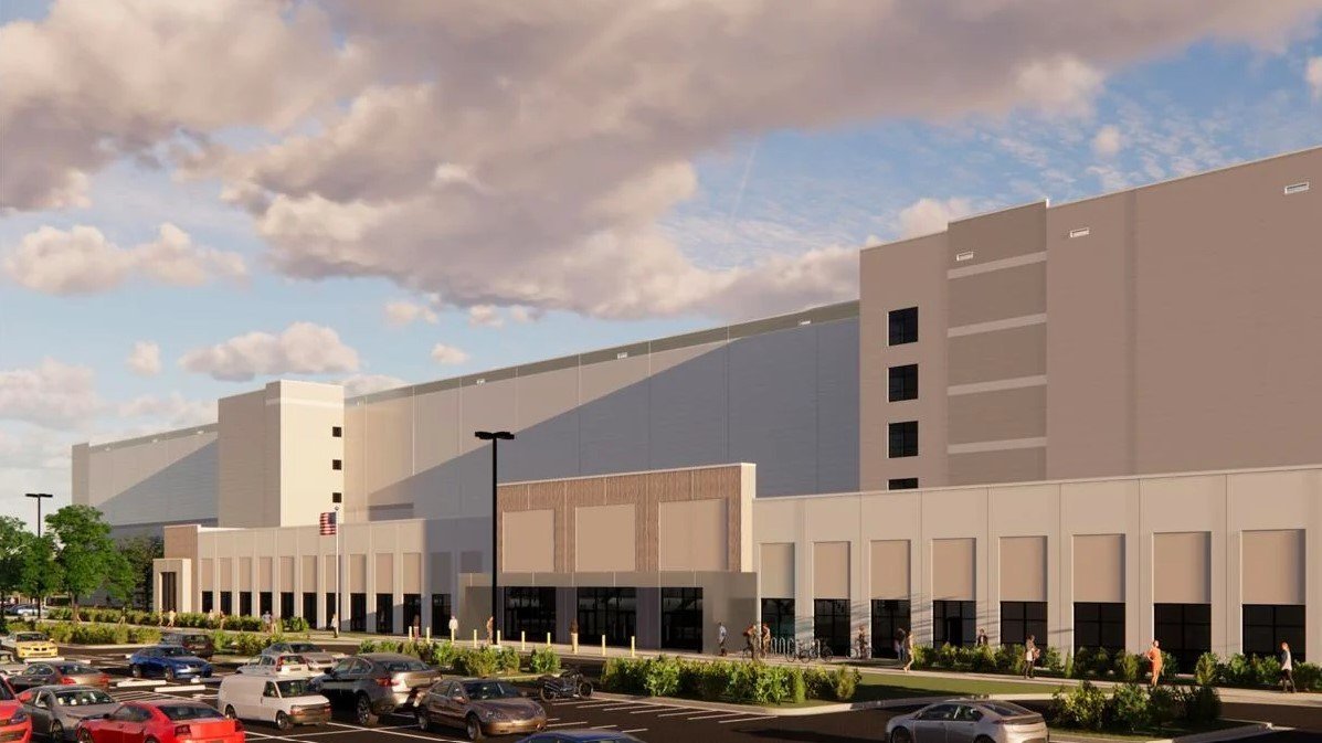 Amazon Distribution Center