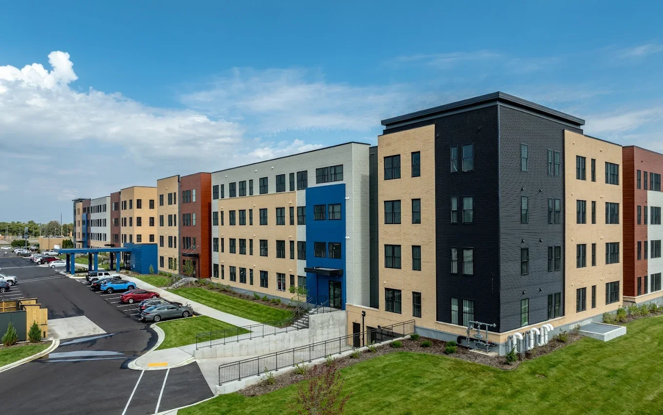 Station 955 - Luxury Apartments