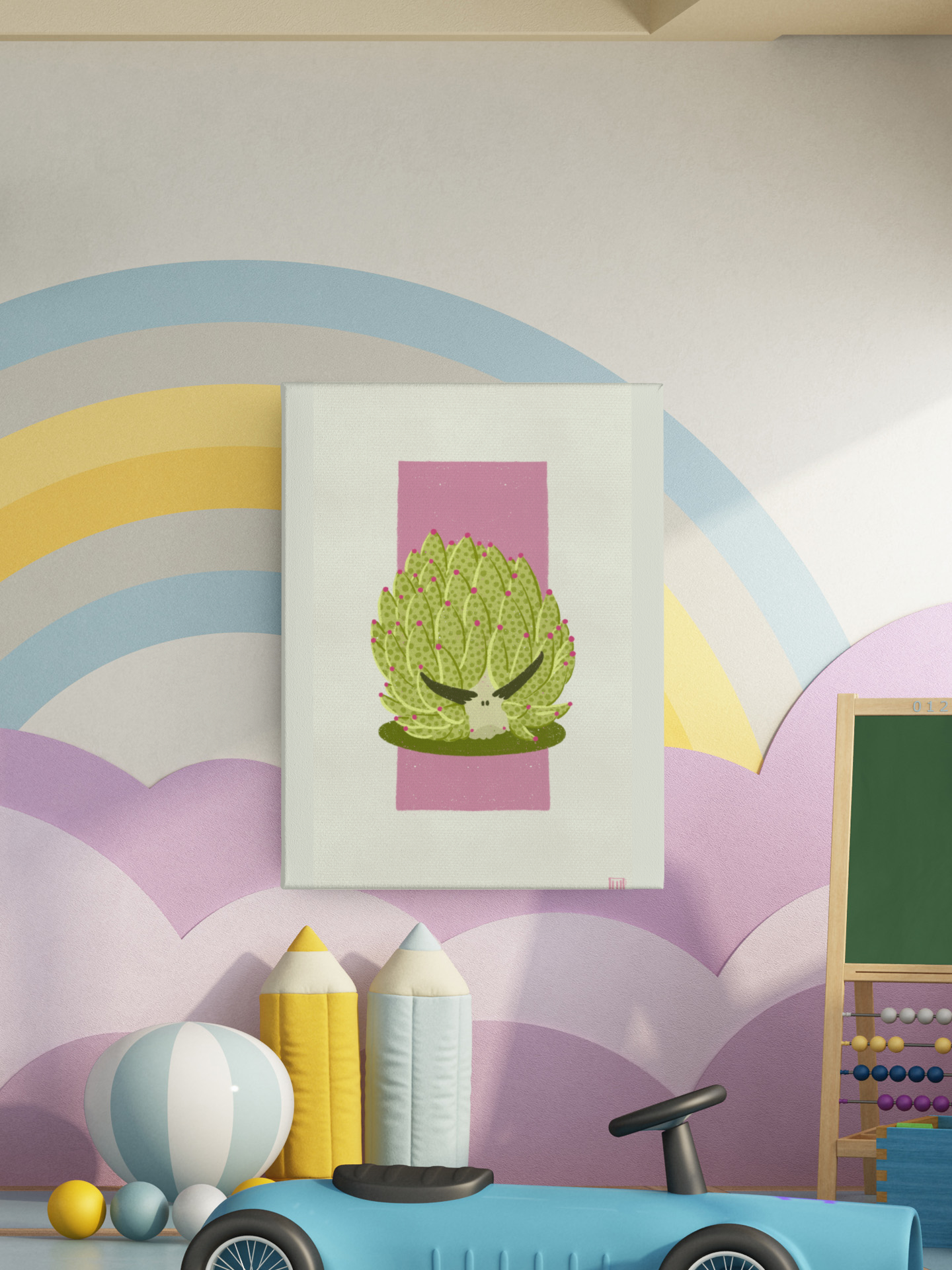 mockup-of-a-vertical-art-print-in-a-child-s-room-m903-r-el2.png