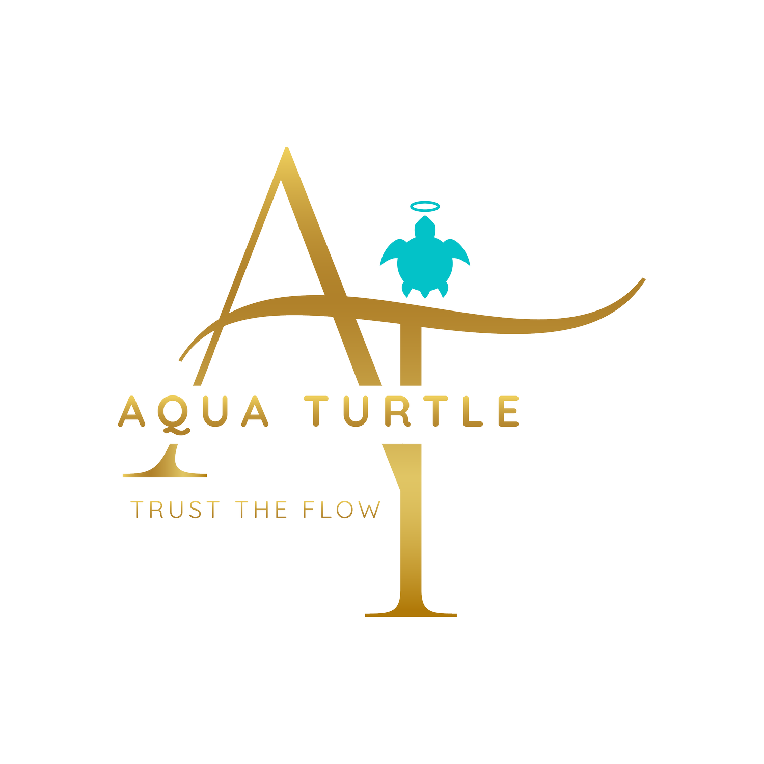 Aqua Turtle 