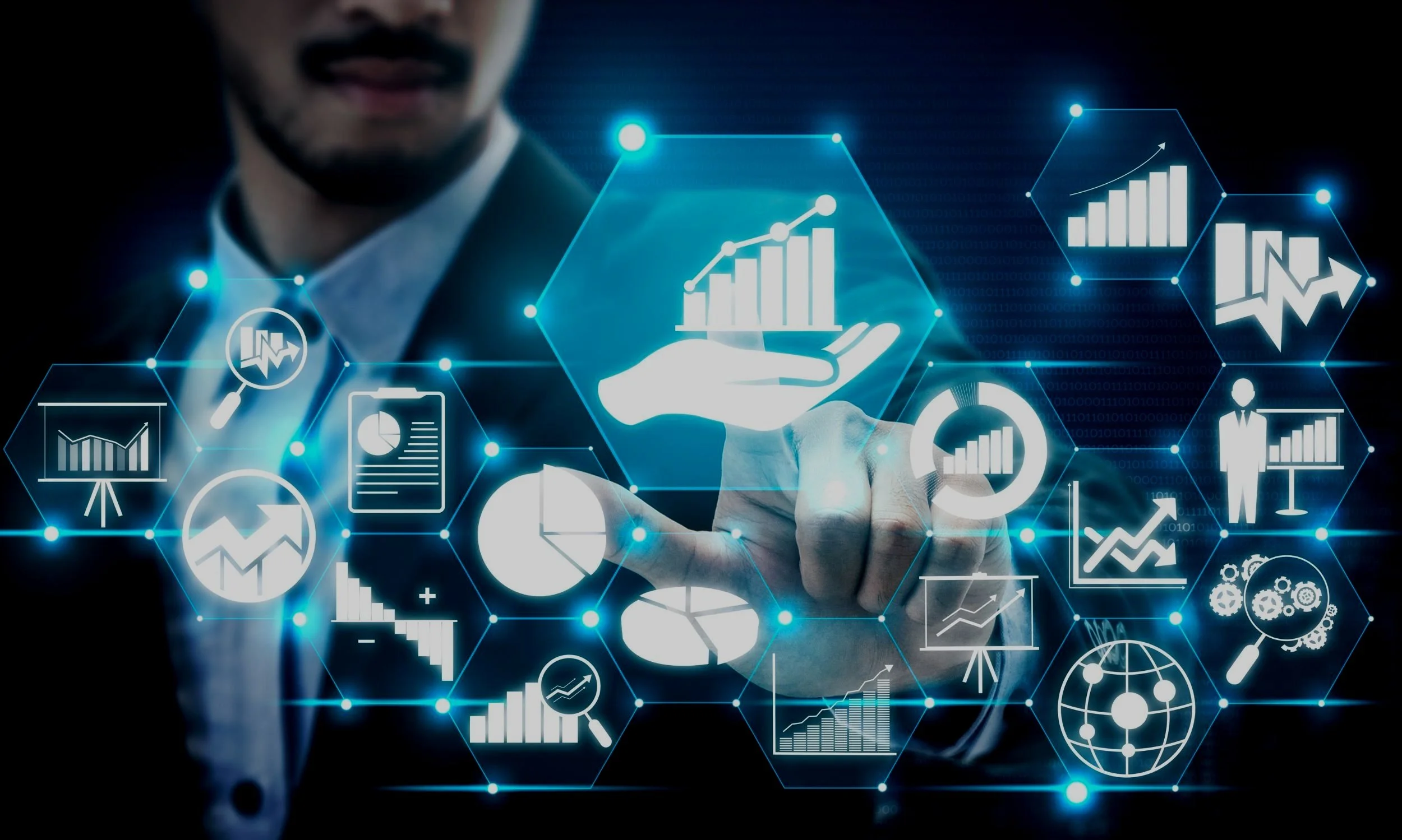 About us - the humans behind the data