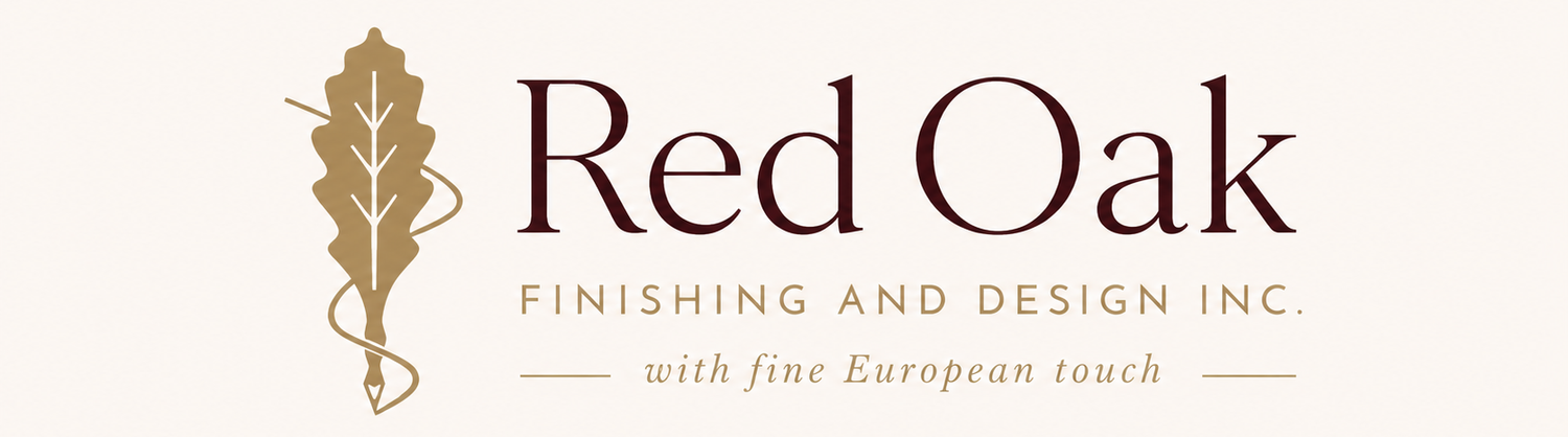 Red Oak Finishing + Design INC