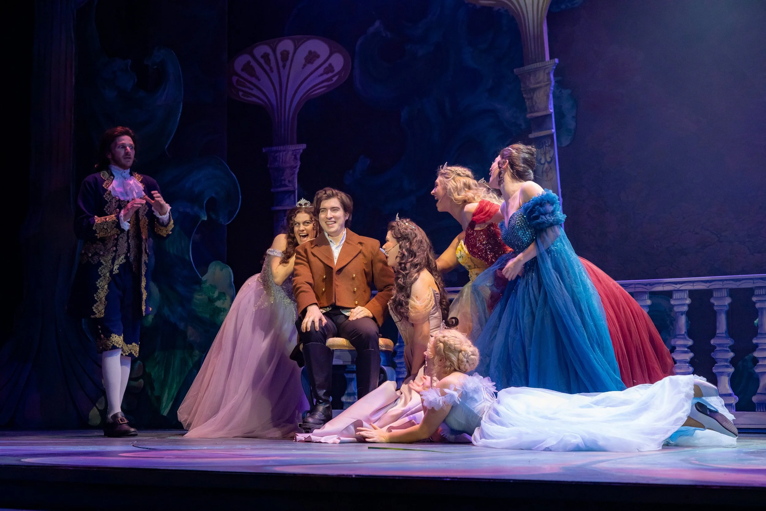 The Little Mermaid -
Aquata