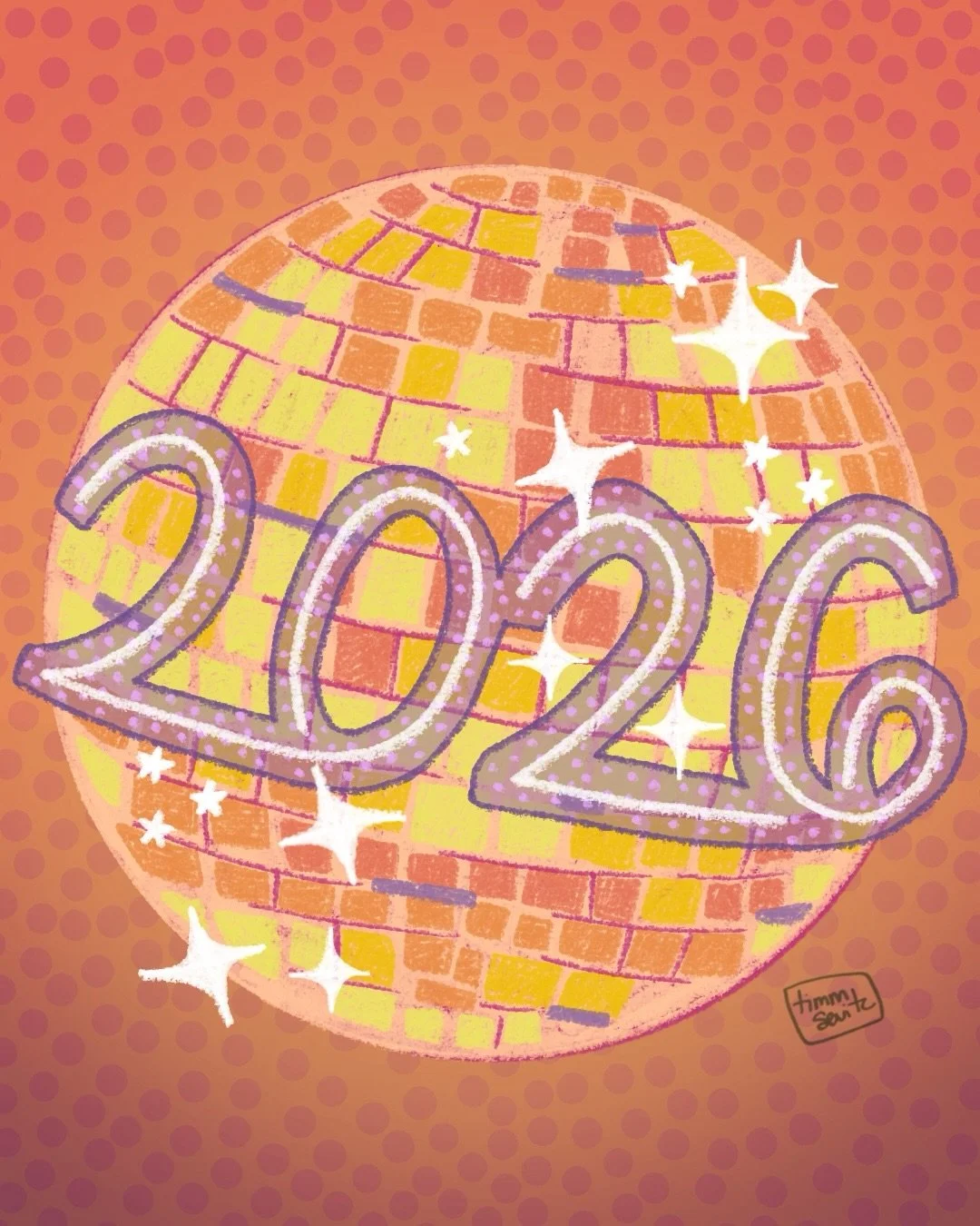 Wishing You A Happy Start To The New Year Ahead!

With lots of love, Timm ❤️✨