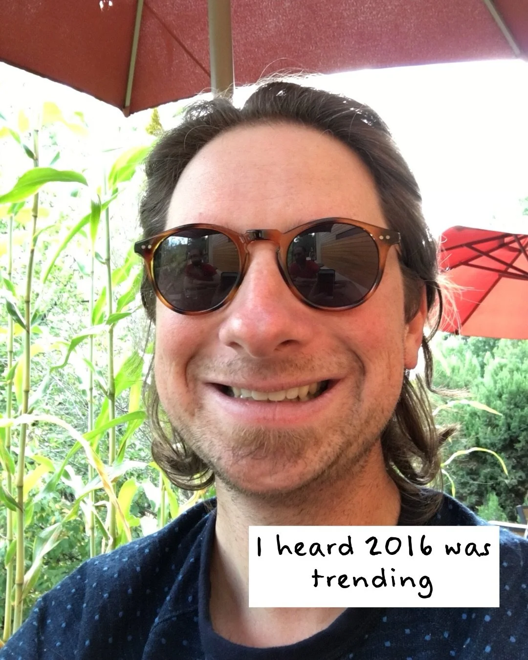 People are saying 2026 the new 2016.

I thought it might be fun to take a look back&hellip; enjoy!