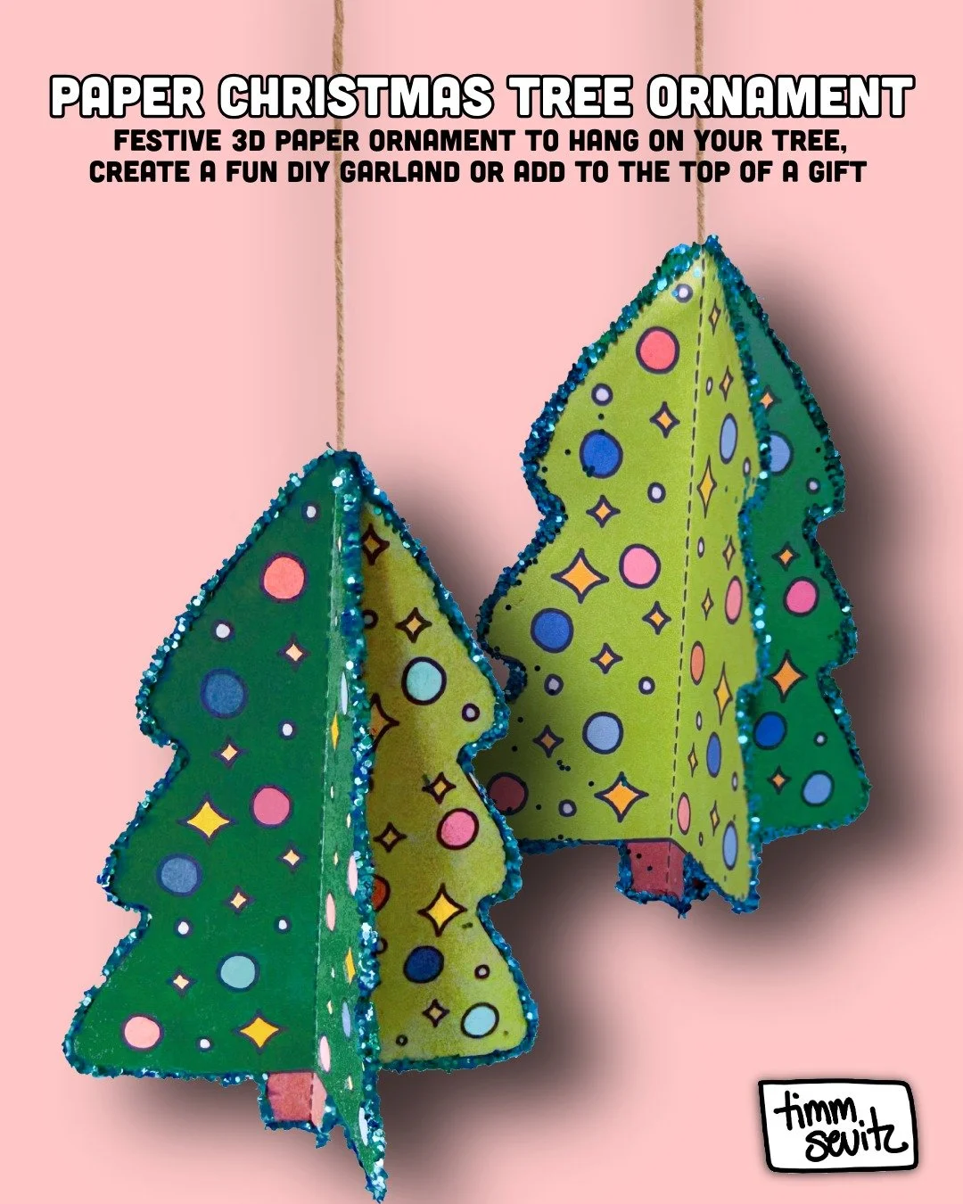 easy_kids_paper_craft_for_christmas_tree_ornament.JPEG