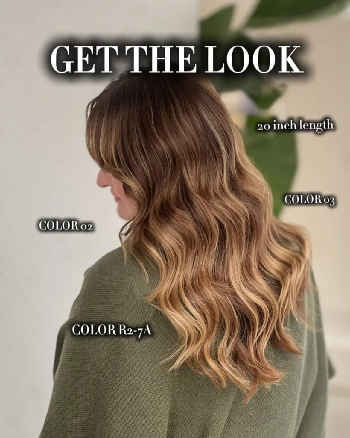 Get the Lizzie look 🪽
@dreamcatchershair 
DC SHADES: 
02
03
R2-7A
.
.
.
.
.

#santamonicaextensionspecialist #santamonicaextensions #santamonicahairstylist