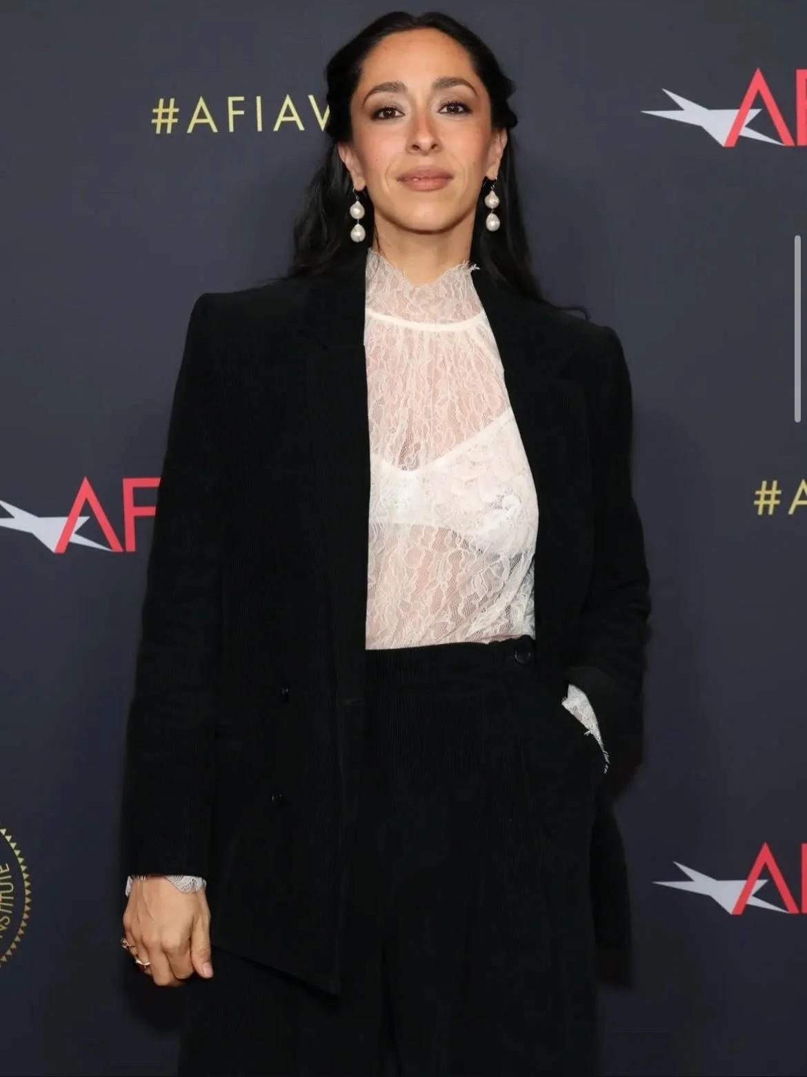 Oona Chaplin  AFIAwards 
Lead hair @ Johnnie Sapong 
Hair assist me 

#AvatarFireAndAsh #afiaawards