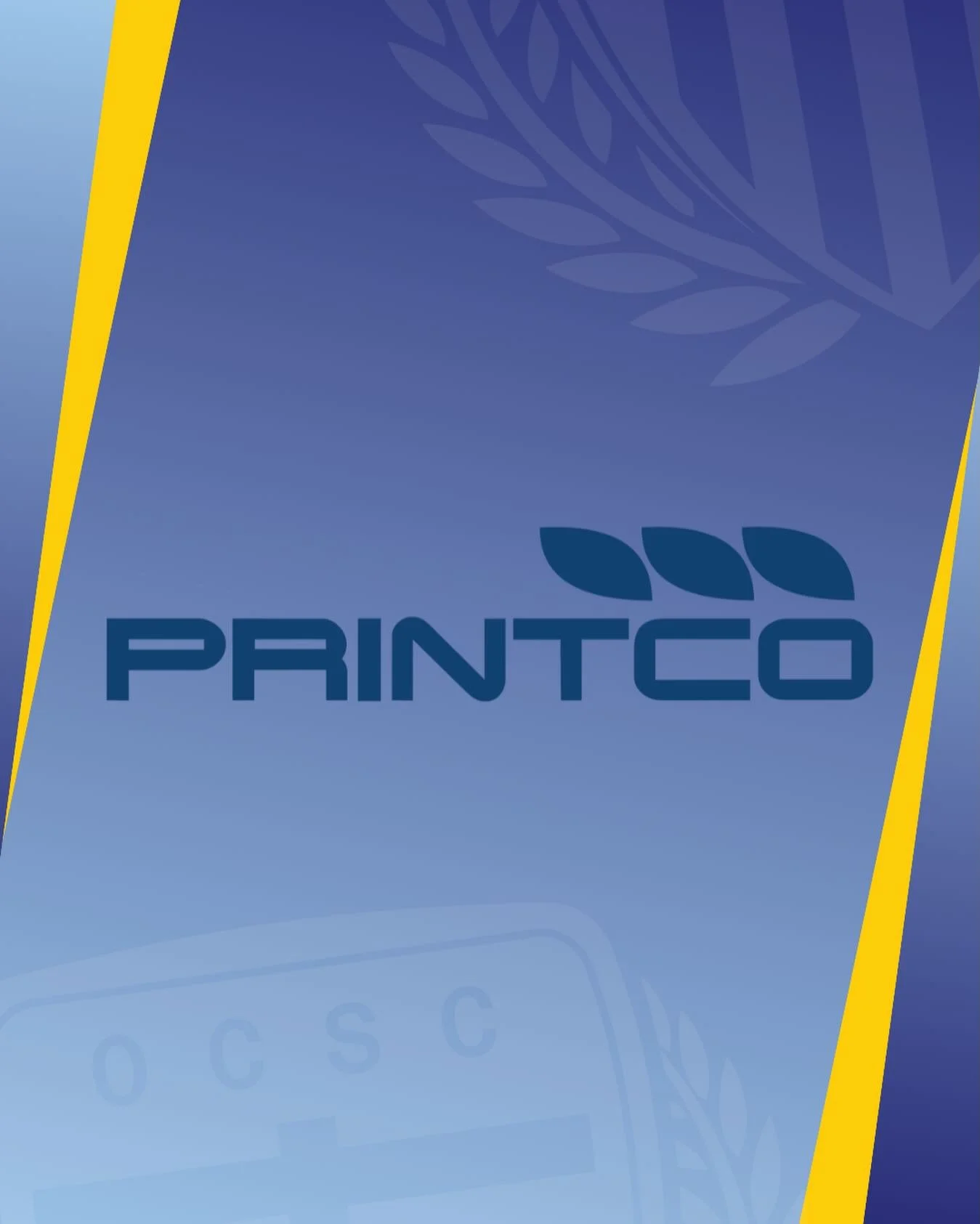 Old Camberwell Grammarians Soccer Club is proud to welcome Printco as an official 2026 sponsor.

For more than 20 years, Printco has been a leader in signage solutions for the real estate industry, delivering premium service and high-quality outcomes