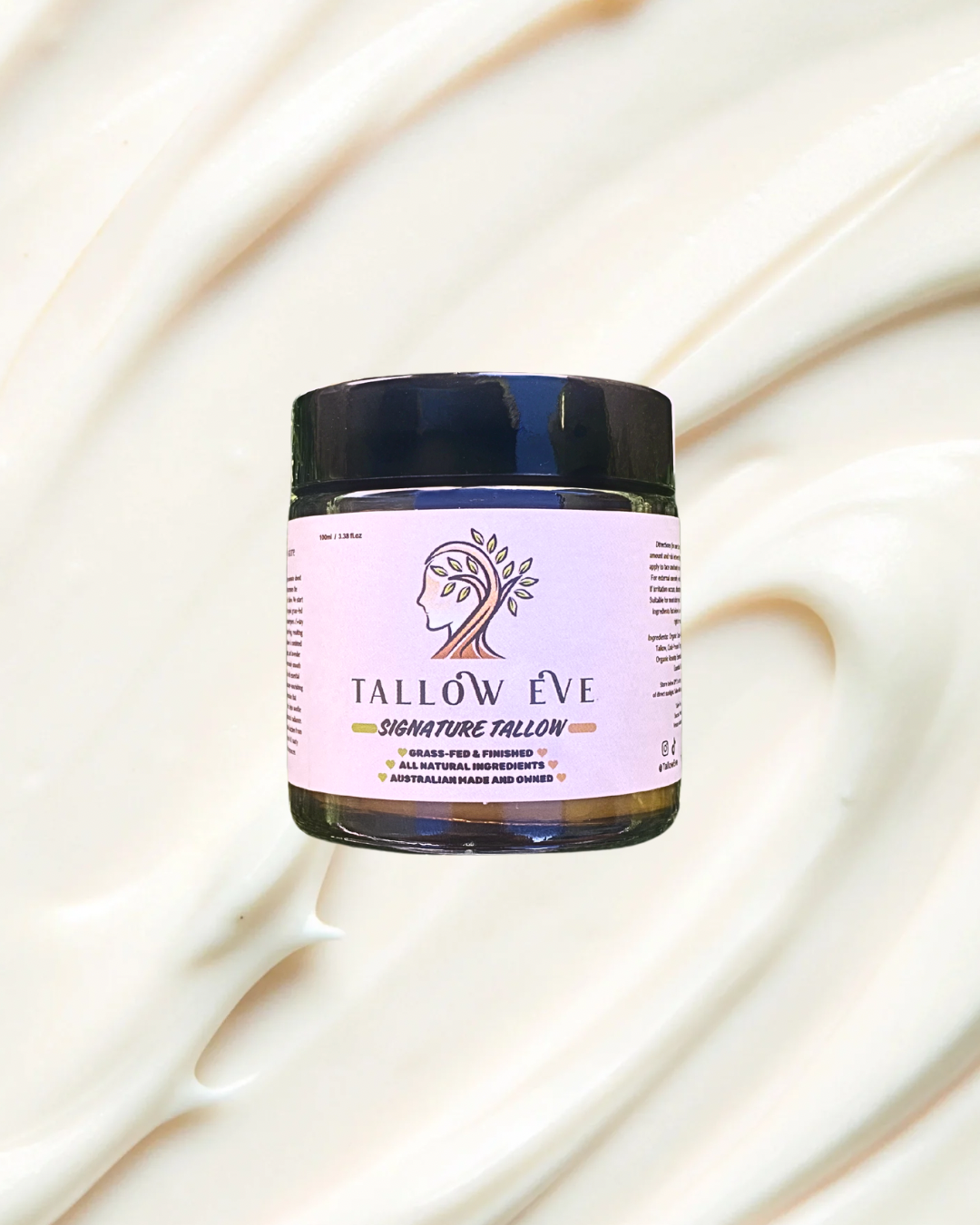 Signature Whipped Tallow Cream