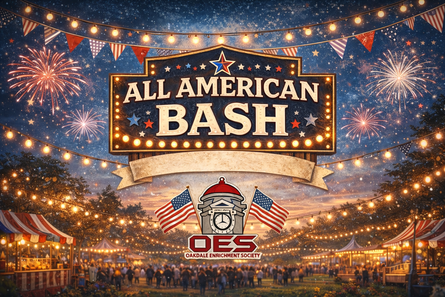 The All American Bash
