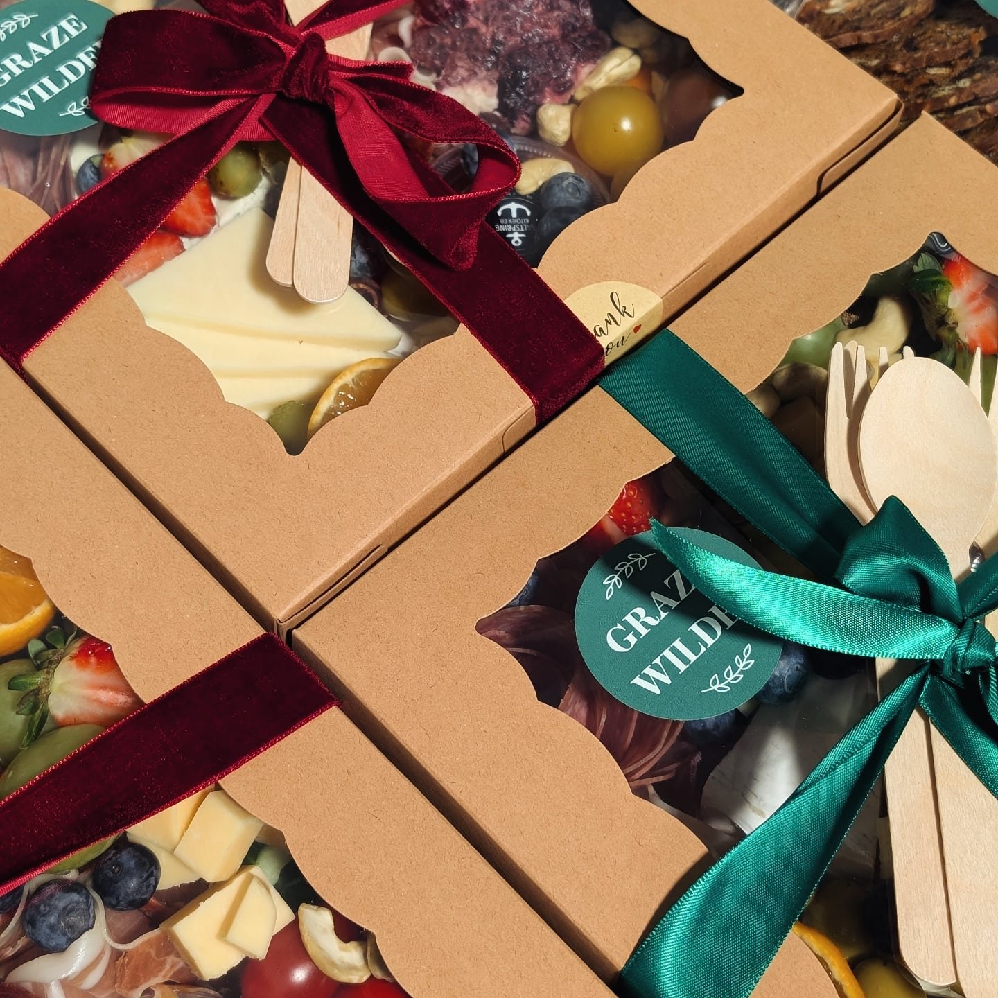 ✨ The holidays are upon us ✨

Please note that our last day for orders before the holidays will be Dec 19th 🎄 
We still have a couple of openings available, secure your spot if you're dreaming about a charcuterie spread for your Christmas gatherings