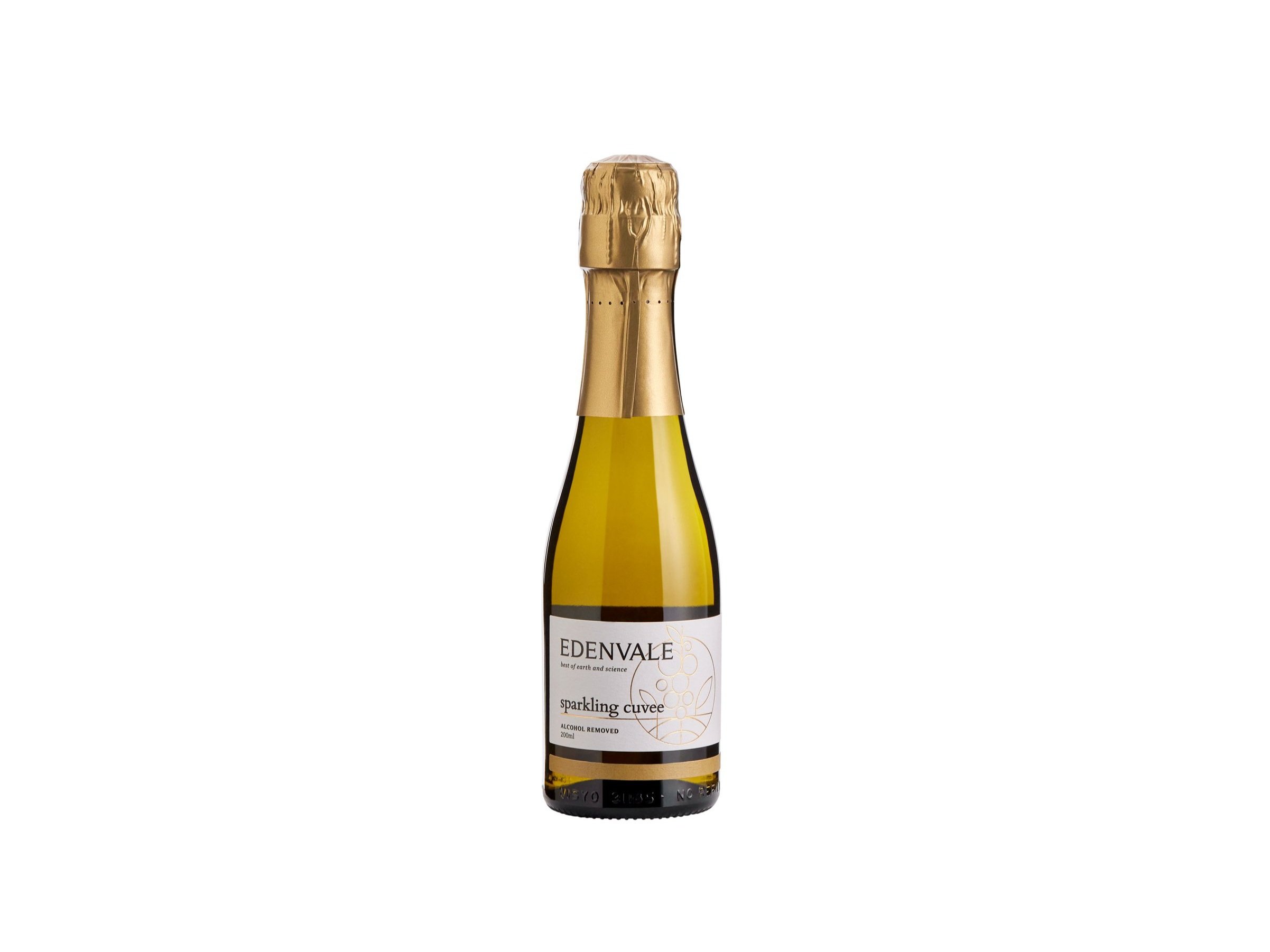 Sansorium Cuvée Piccolo (Non-Alcoholic)