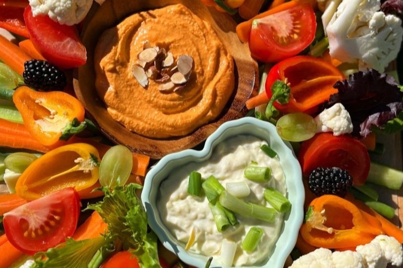 Vegetable Platter Add-On