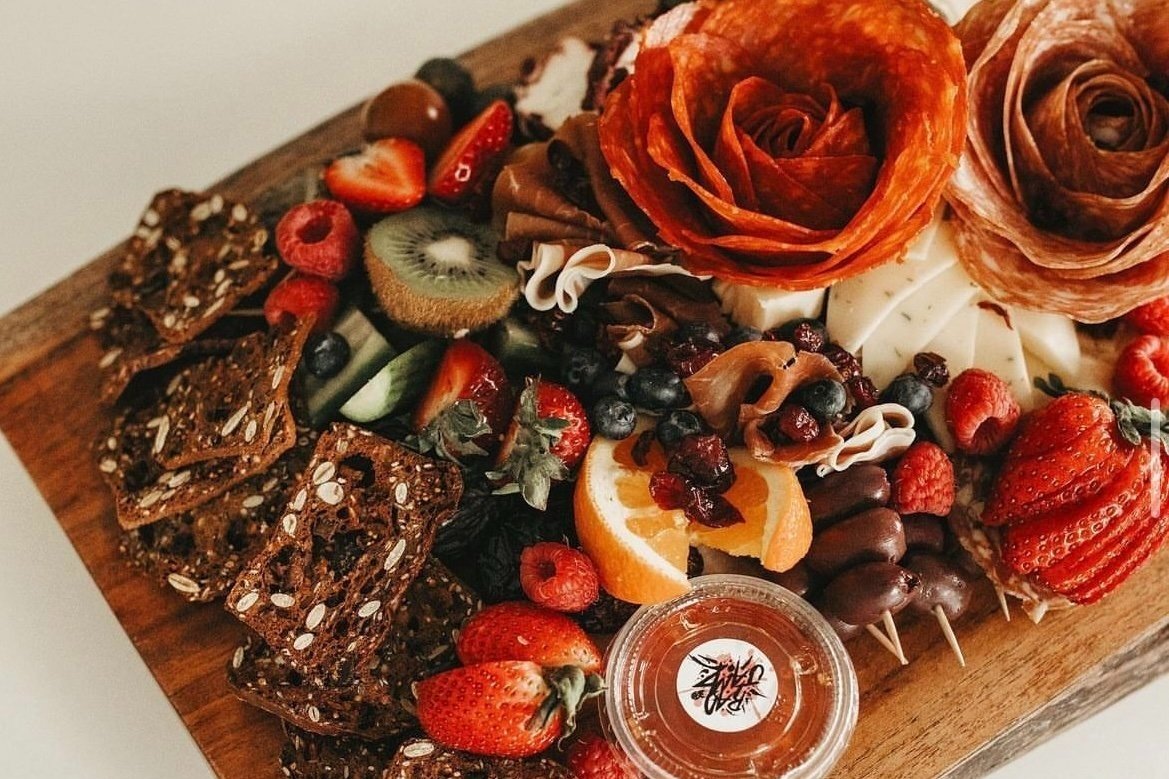 4-5 Person Grazing Platter or Box