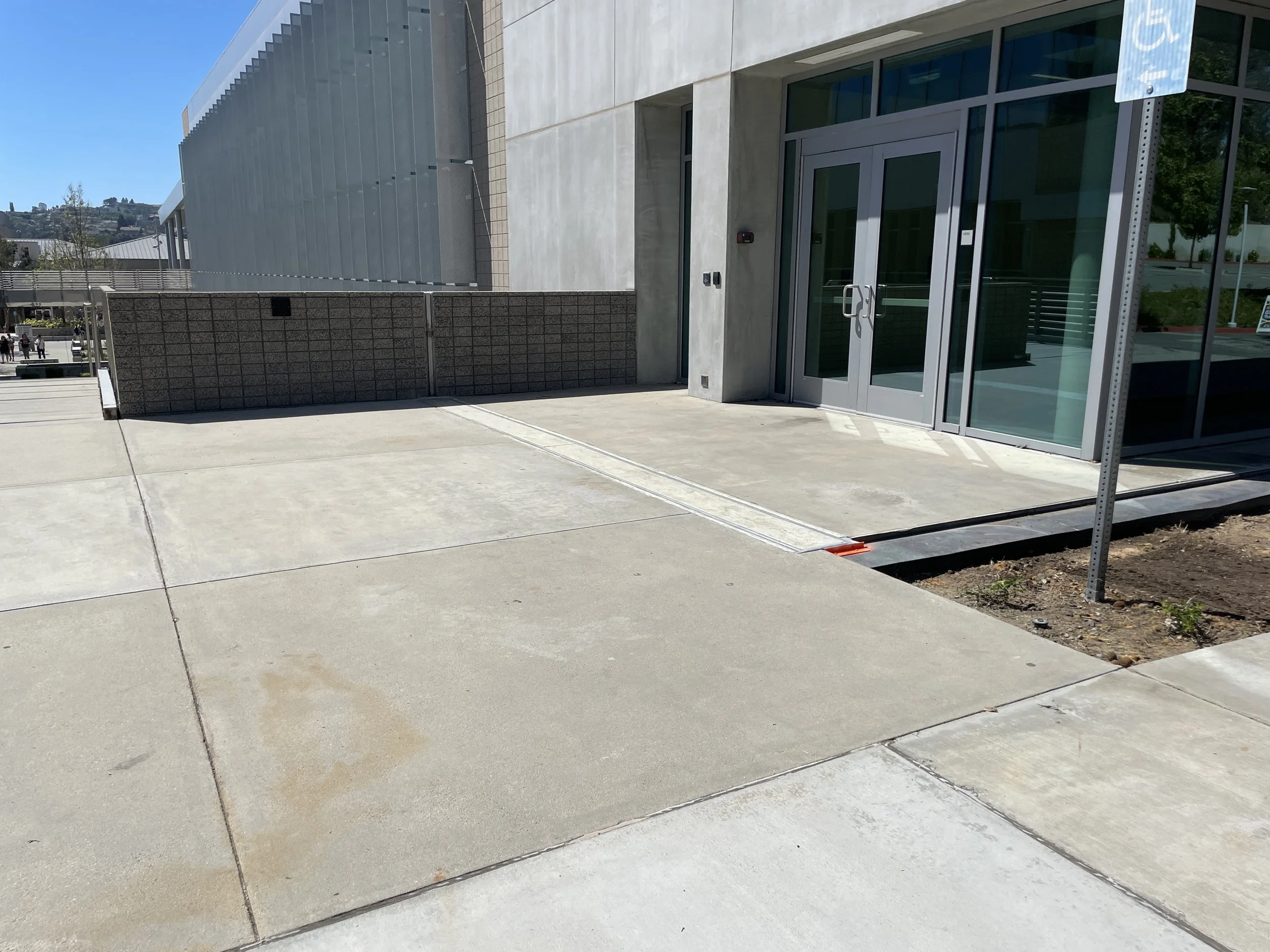 Expansion Joint Replacement