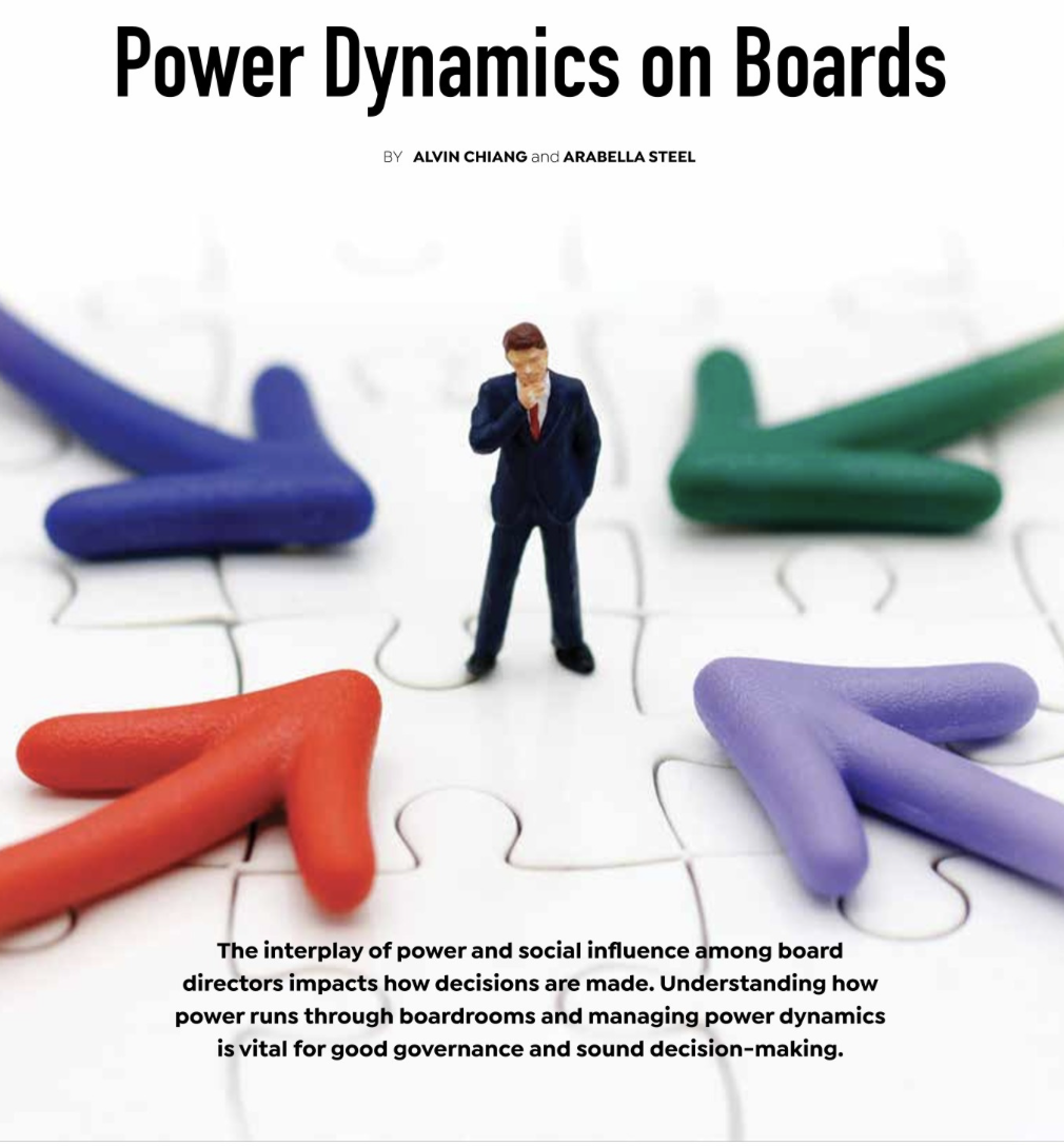 Power Boards Influence