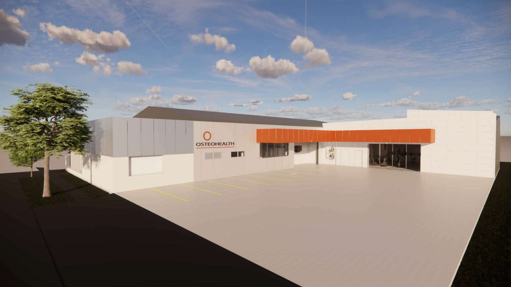 O-Health Refurbishment