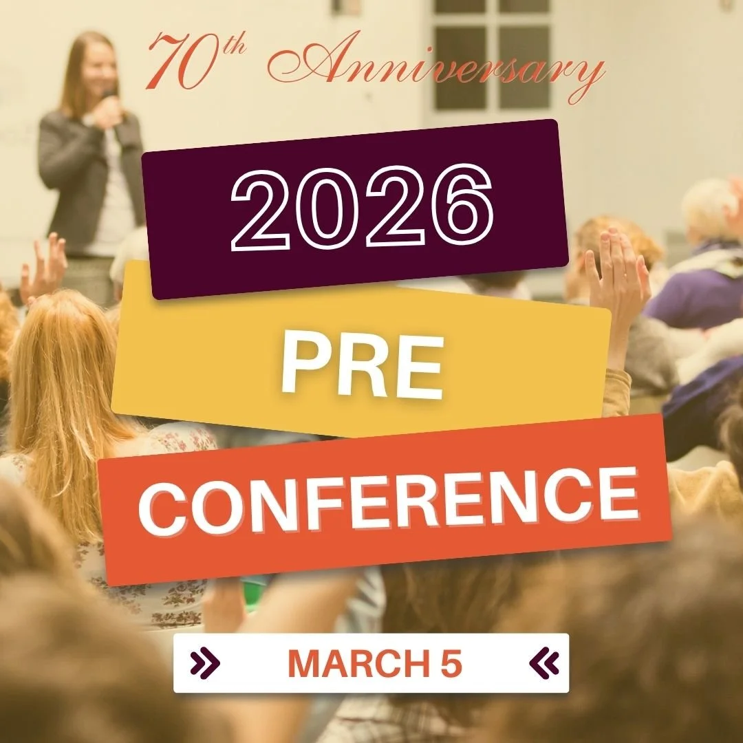 Virtual Pre-Conference