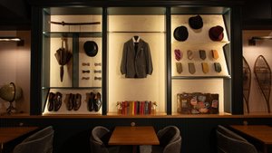 The Residence of Mr. Moto