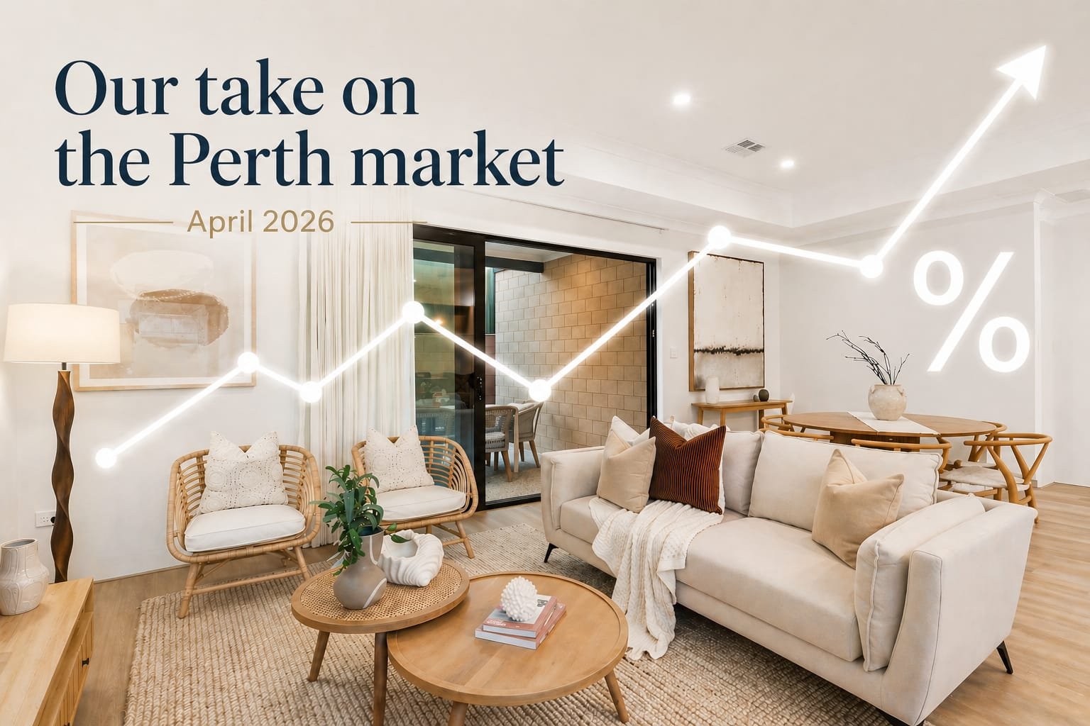Our Take on The Perth Market: Why Listings Are Rising and What It Means for Home Sellers