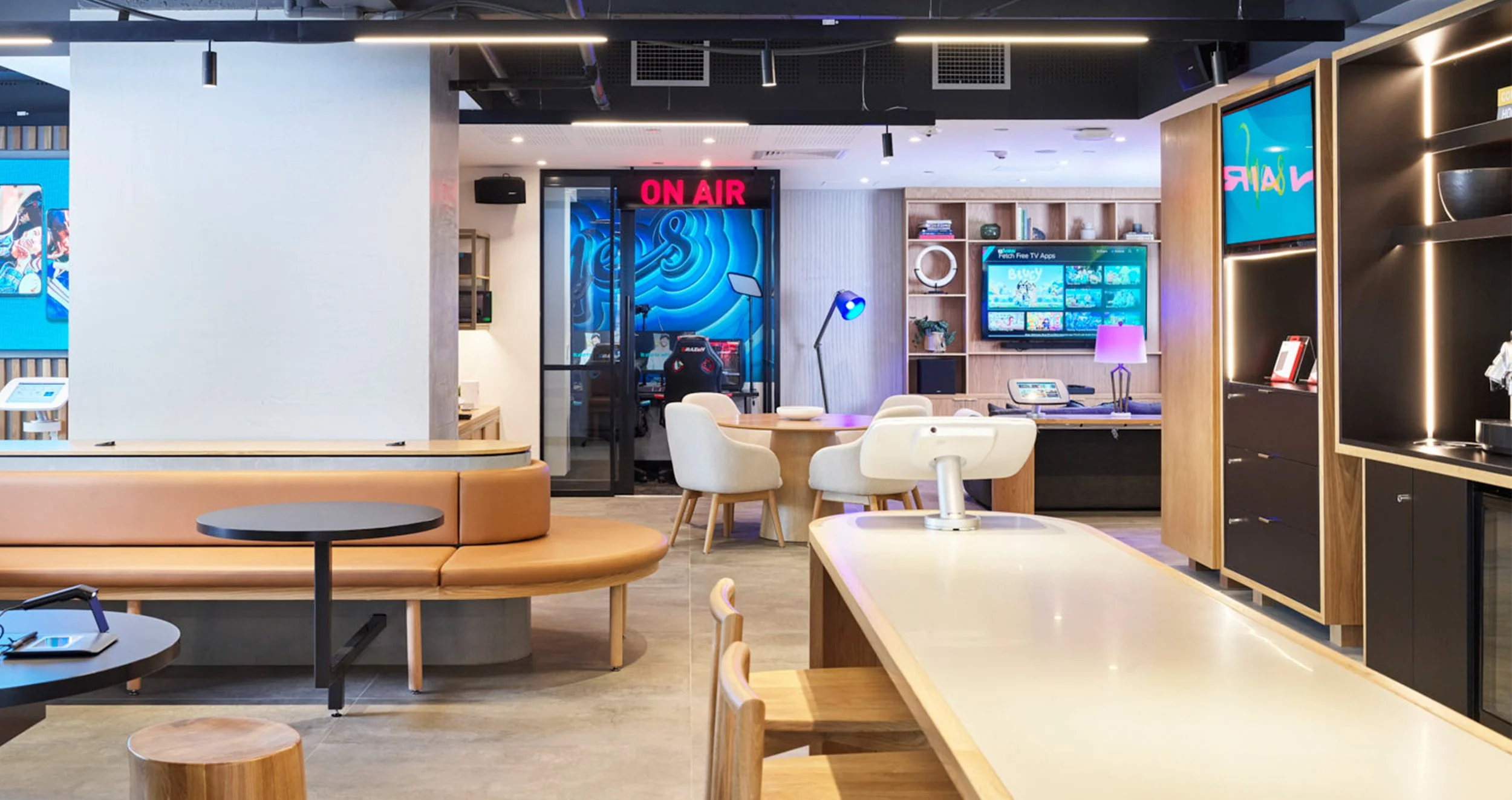 Retail store design in Brisbane