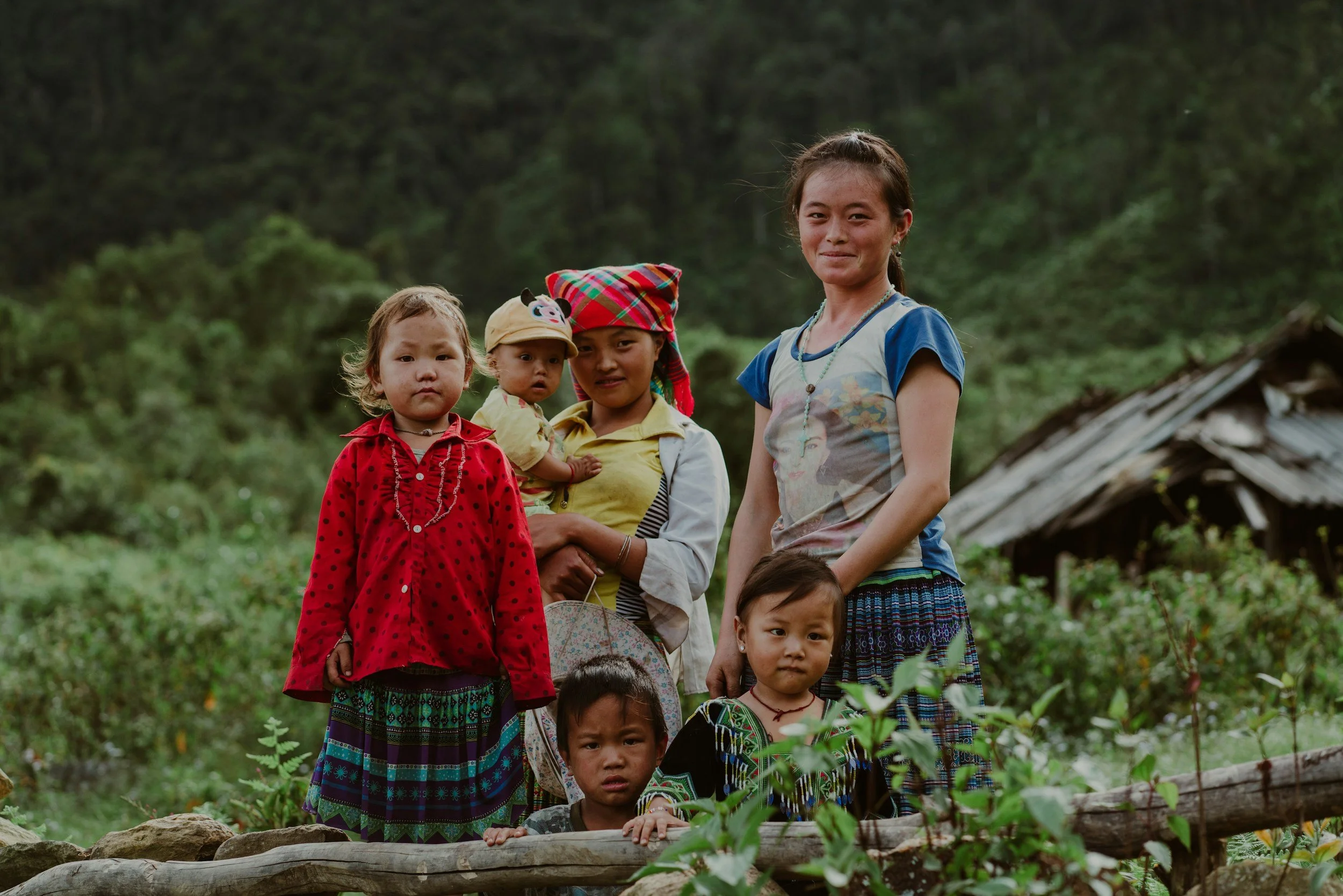 Anthropology of "Dạ"