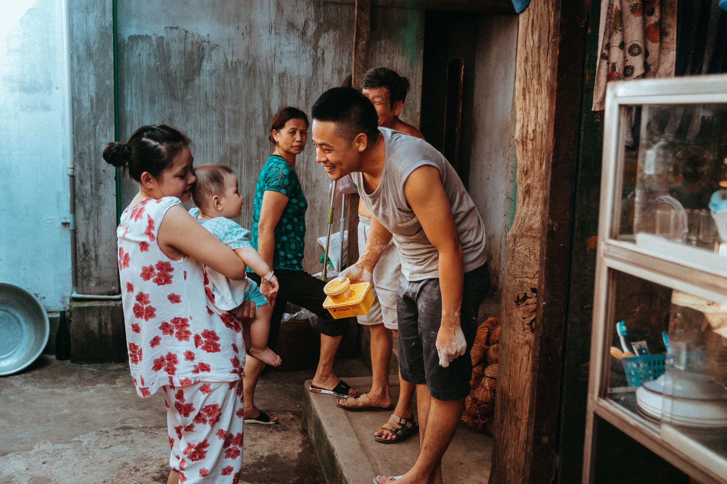 Anthropology of Kinship Language